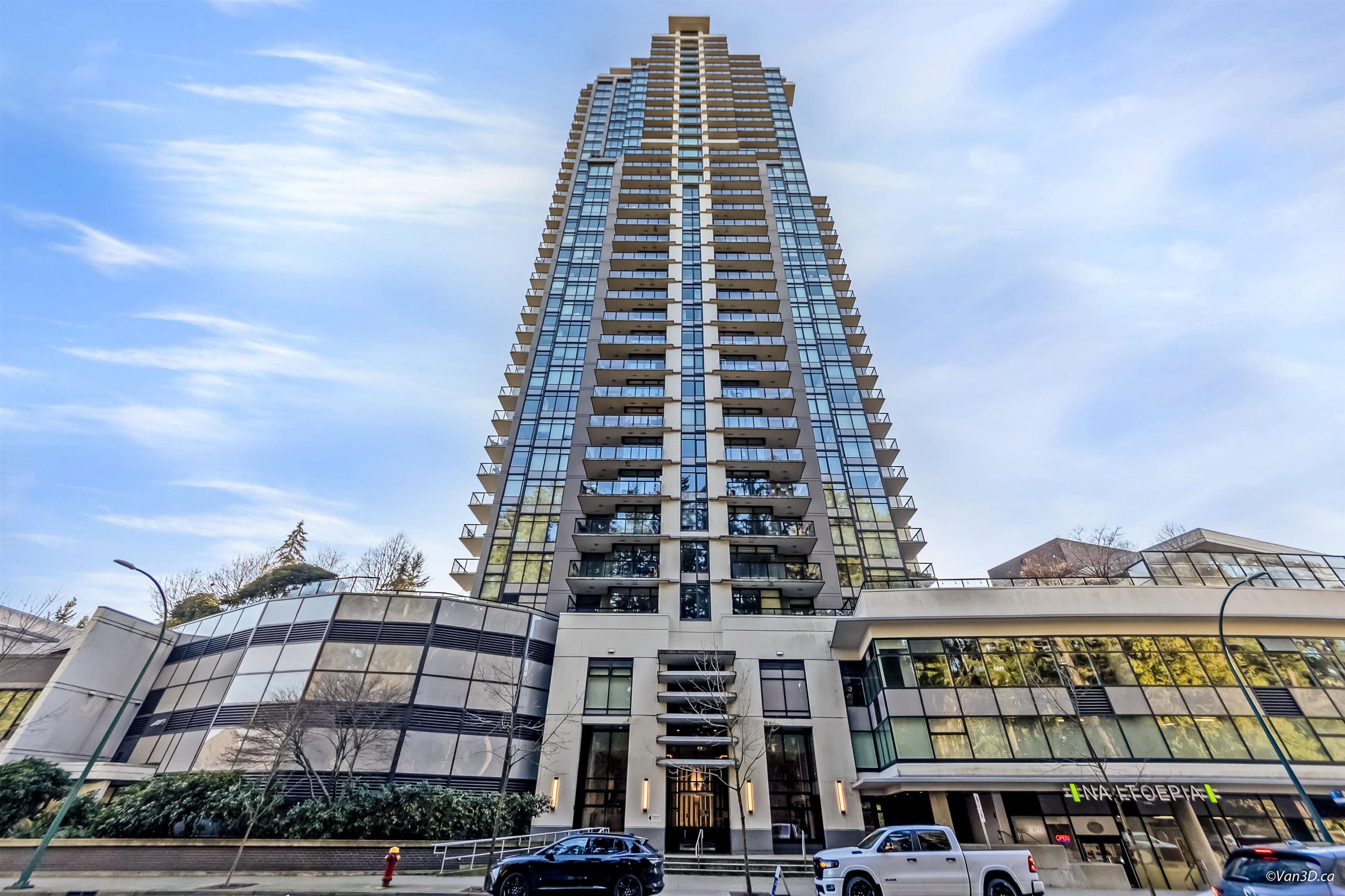 3007 - 3080 Lincoln Avenue, Coquitlam, V3B 0L9 — photo 3