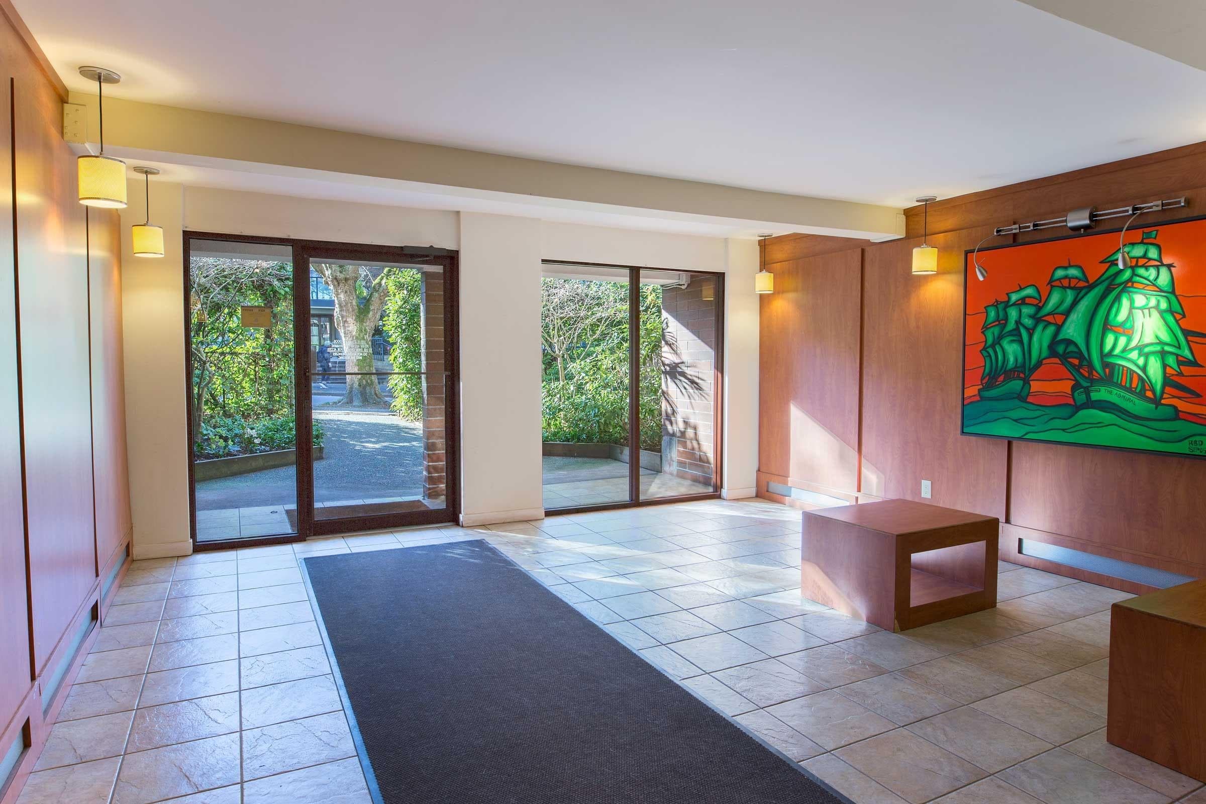 201 - 1535 Nelson Street, Vancouver, V6G 1M2 — photo 5
