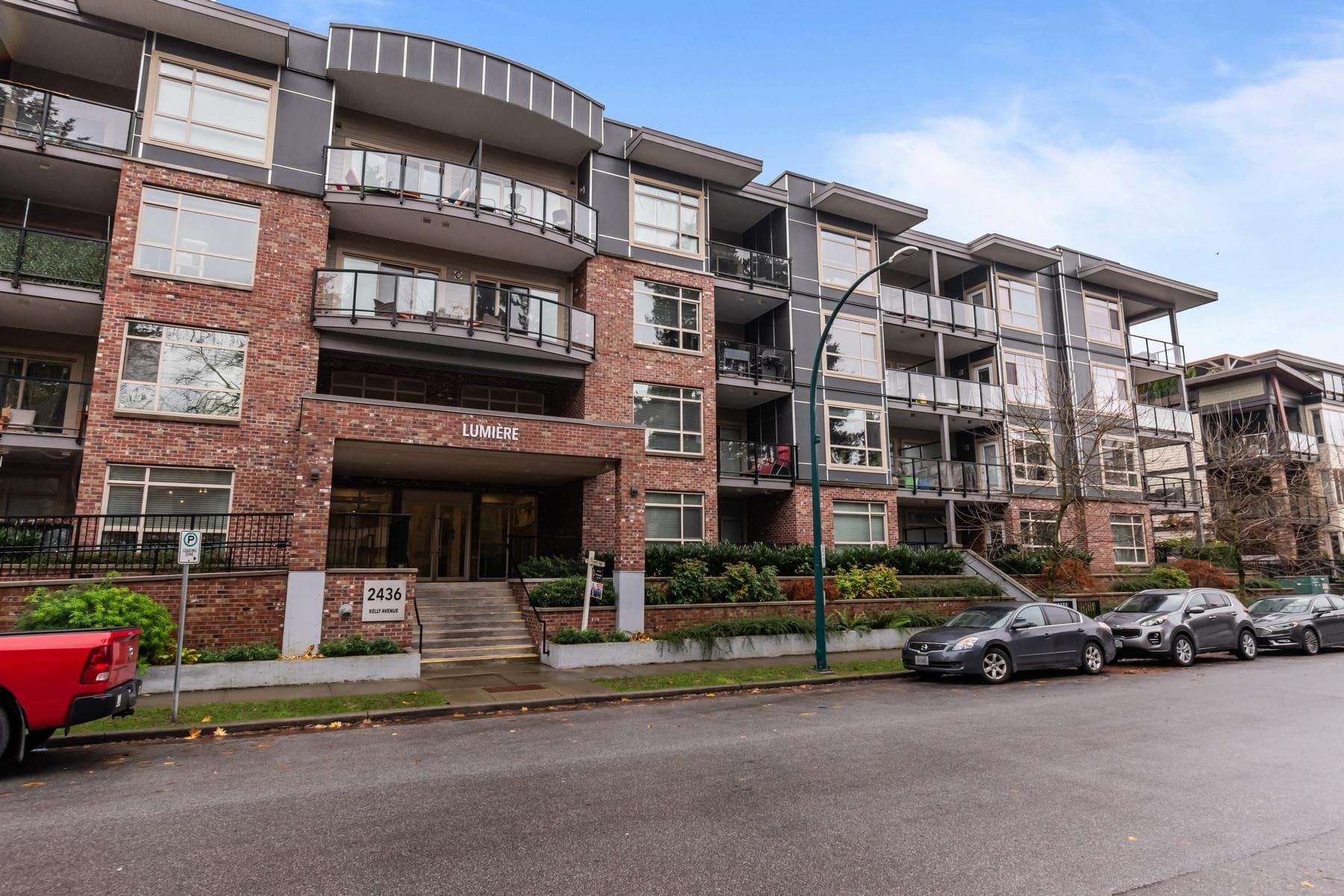 205 - 2436 Kelly Avenue, Port Coquitlam