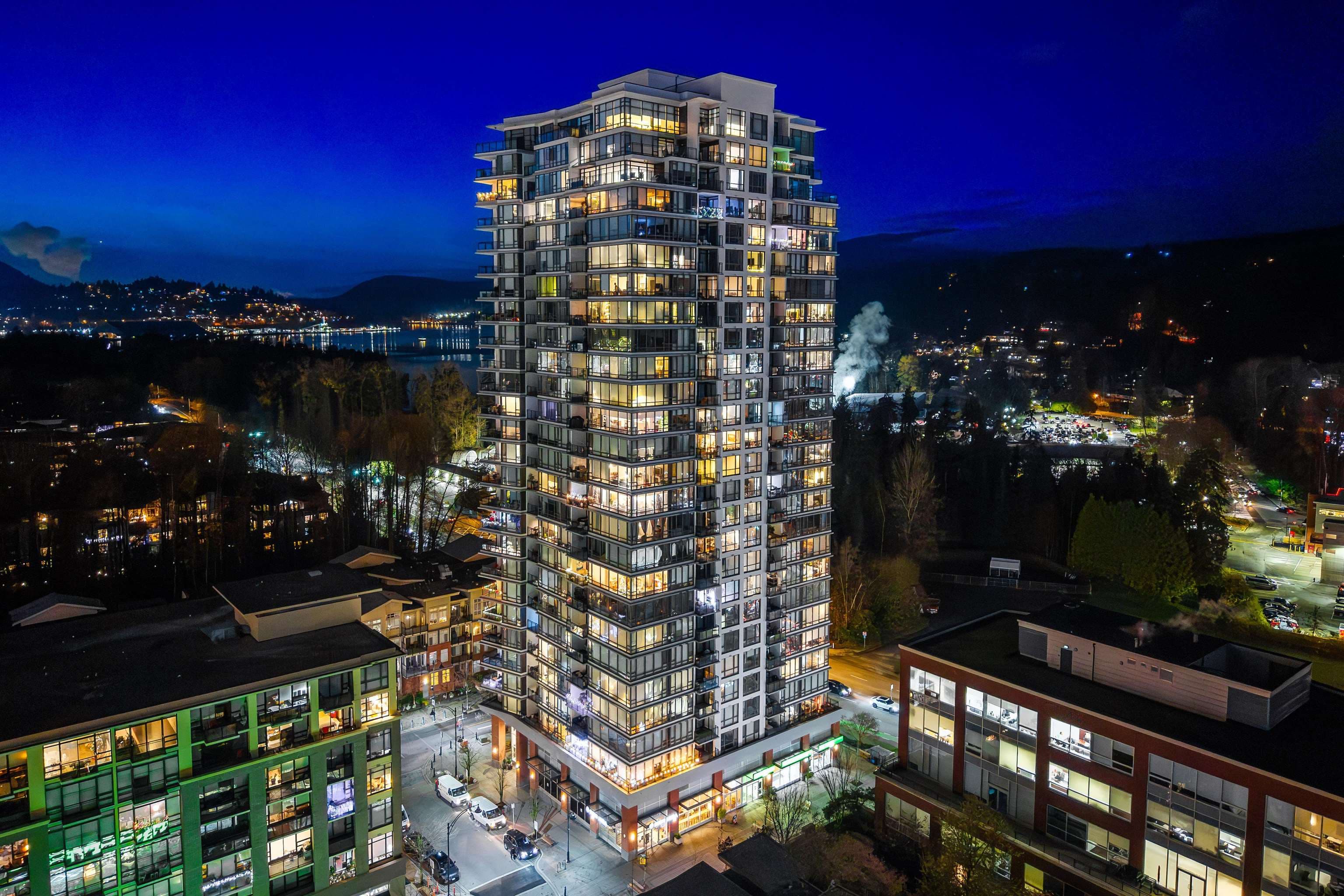 2507 - 110 Brew Street, Port Moody