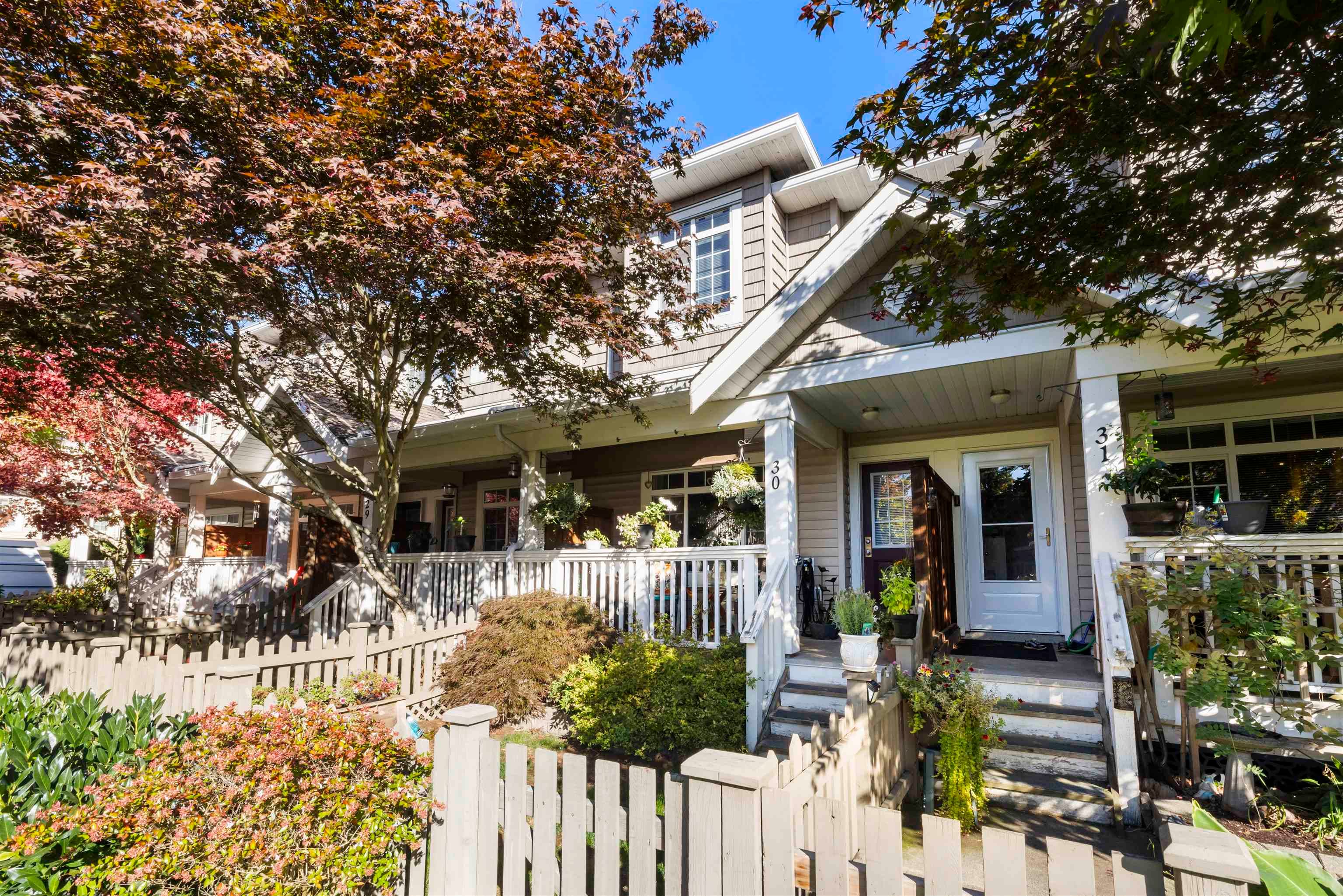 30 - 6852 193 Street, Surrey — sold