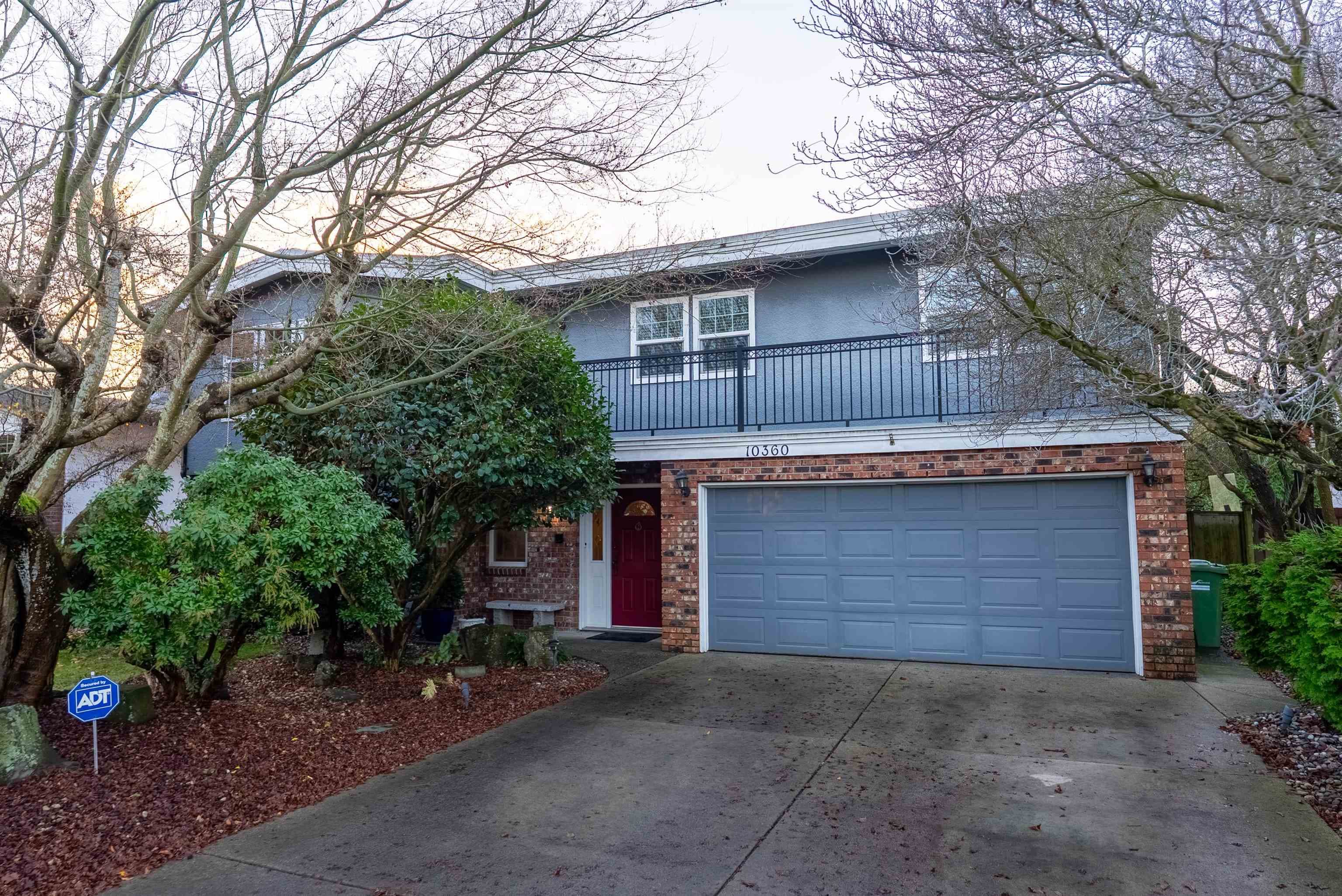 10360 Anahim Drive, Richmond — sold