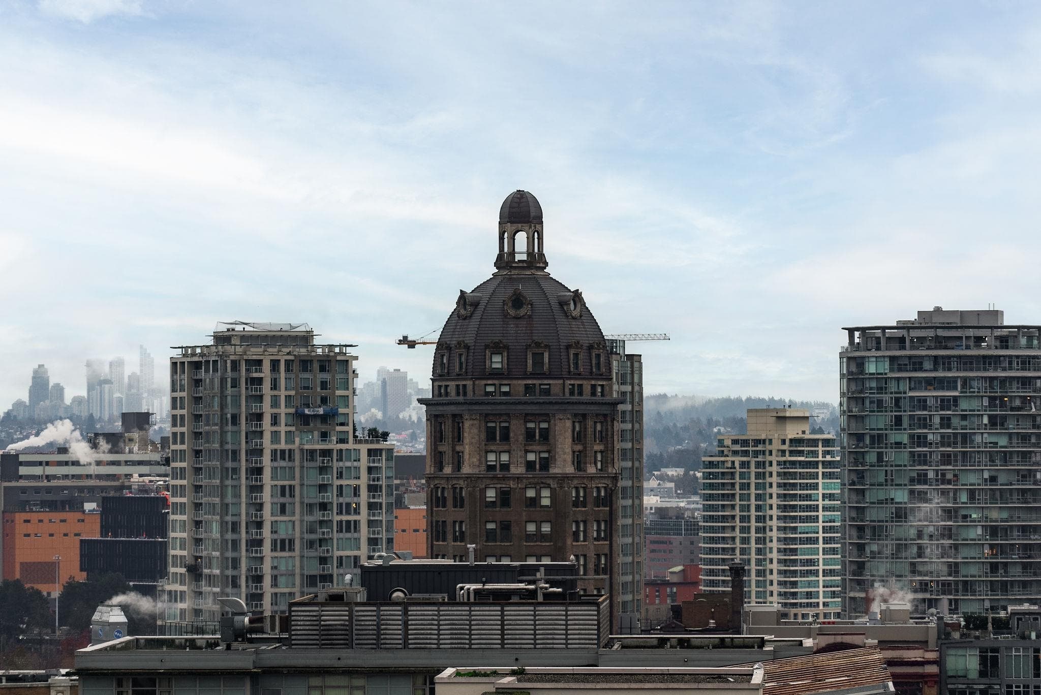 1409 - 438 Seymour Street, Vancouver, V6B 6H4 — photo 3