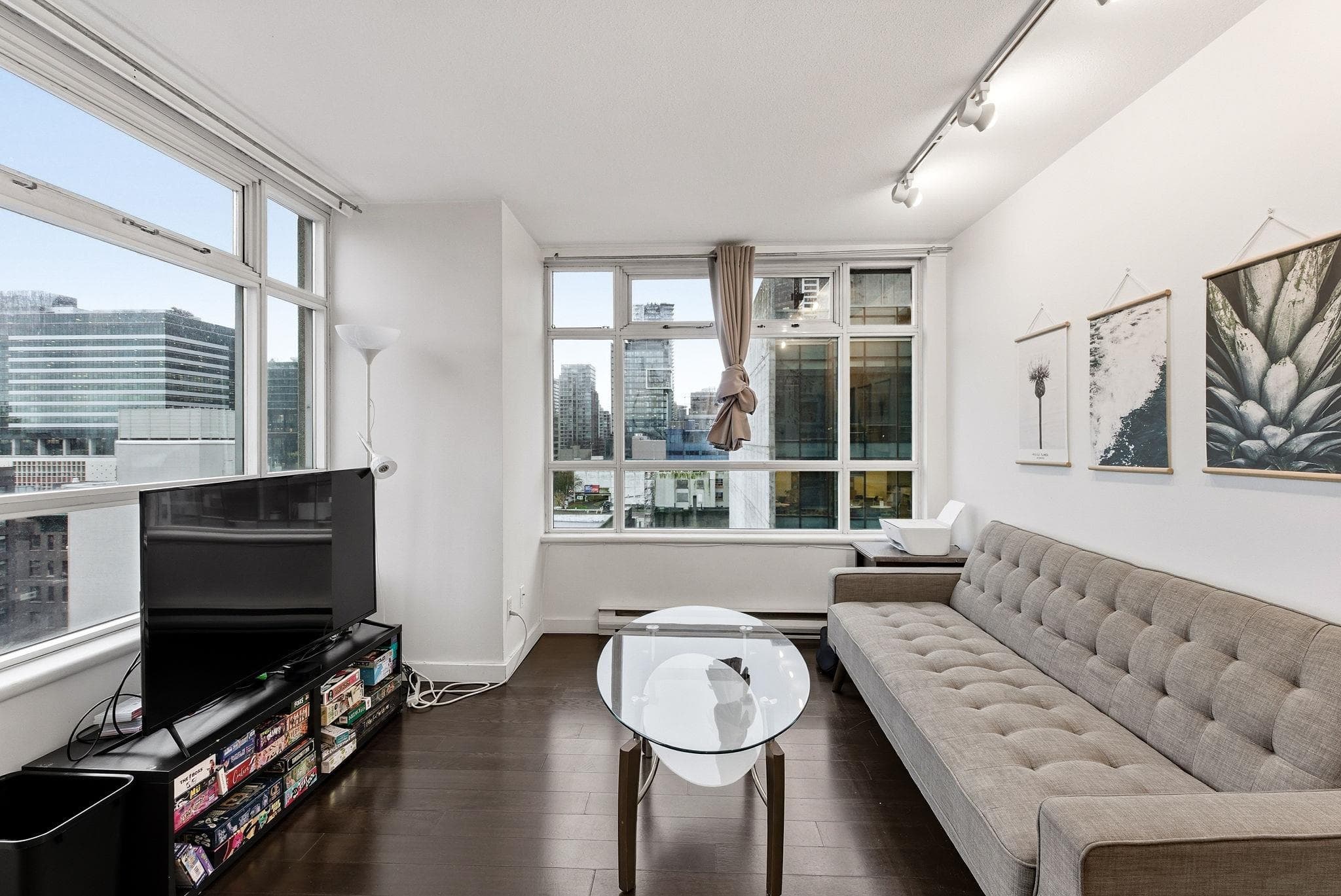 1409 - 438 Seymour Street, Vancouver, V6B 6H4 — photo 5