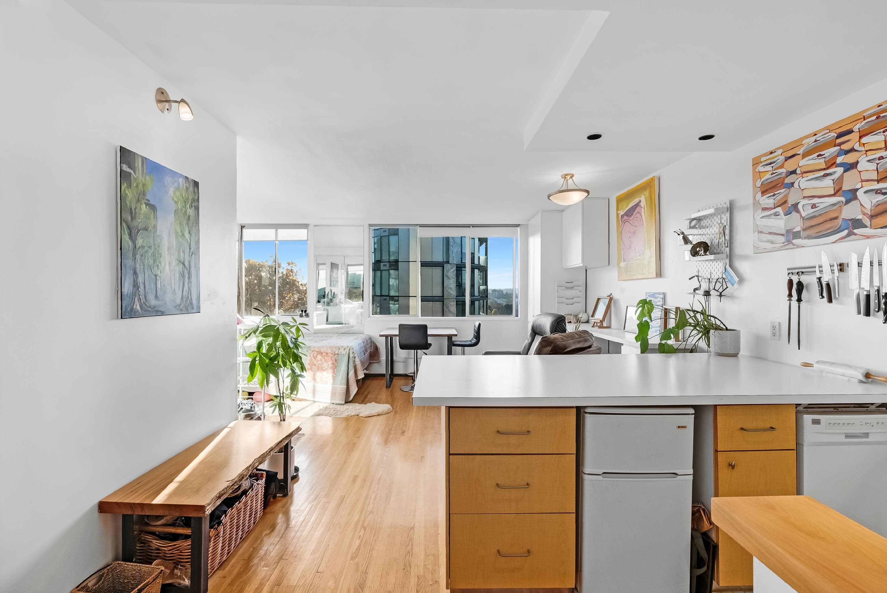 901 - 1250 Burnaby Street, Vancouver, V6E 1P5 — photo 4