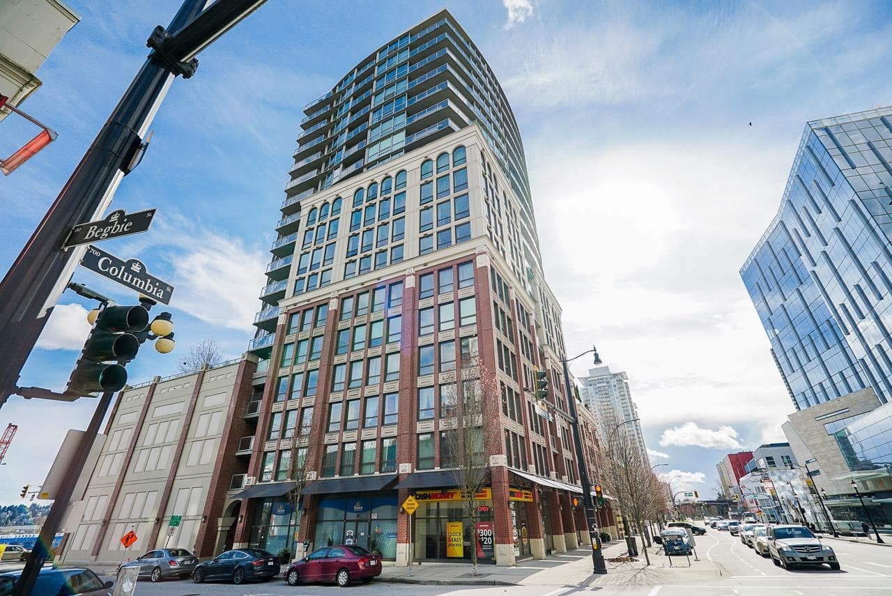 1102 - 14 Begbie Street, New Westminster