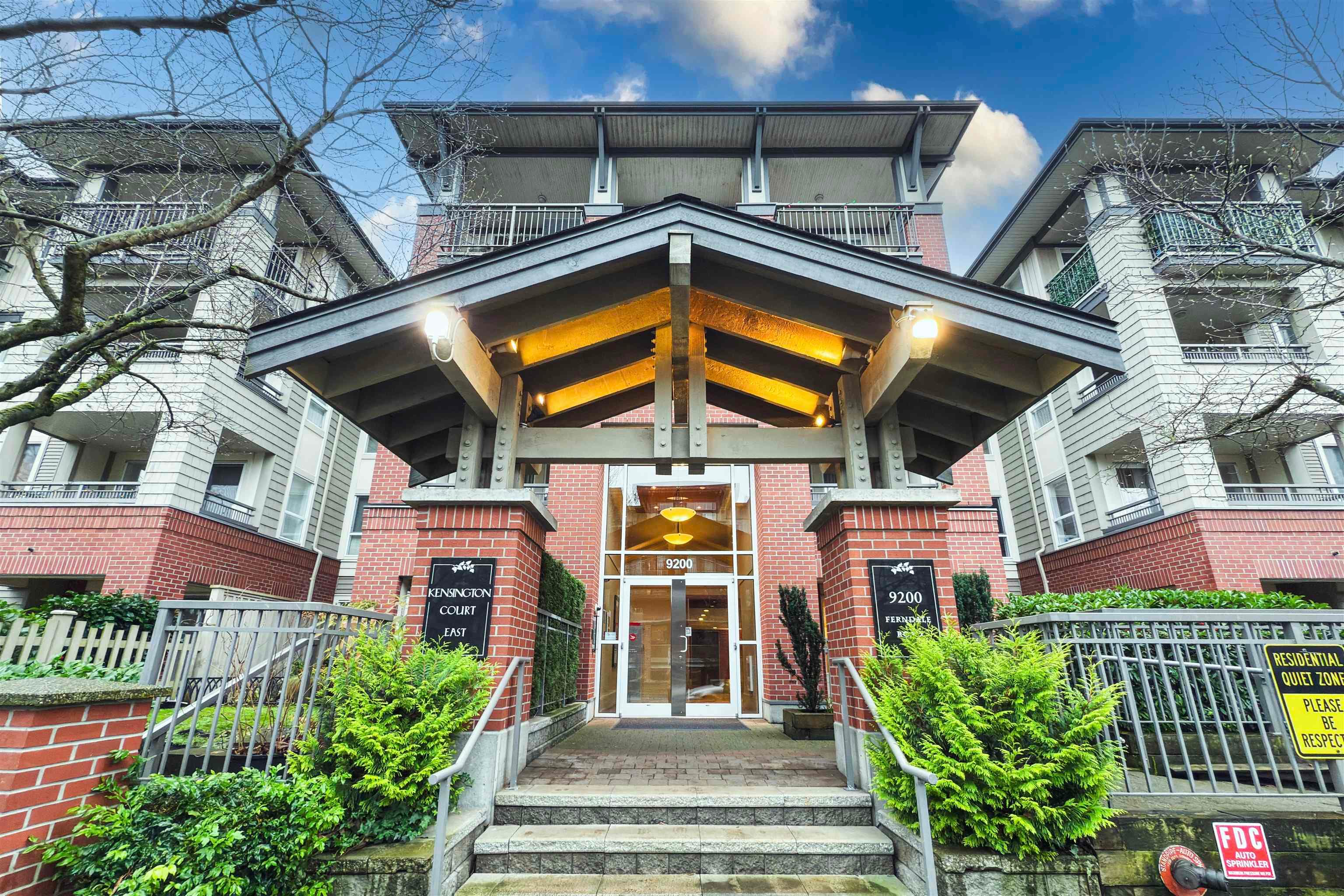 407 - 9200 Ferndale Road, Richmond