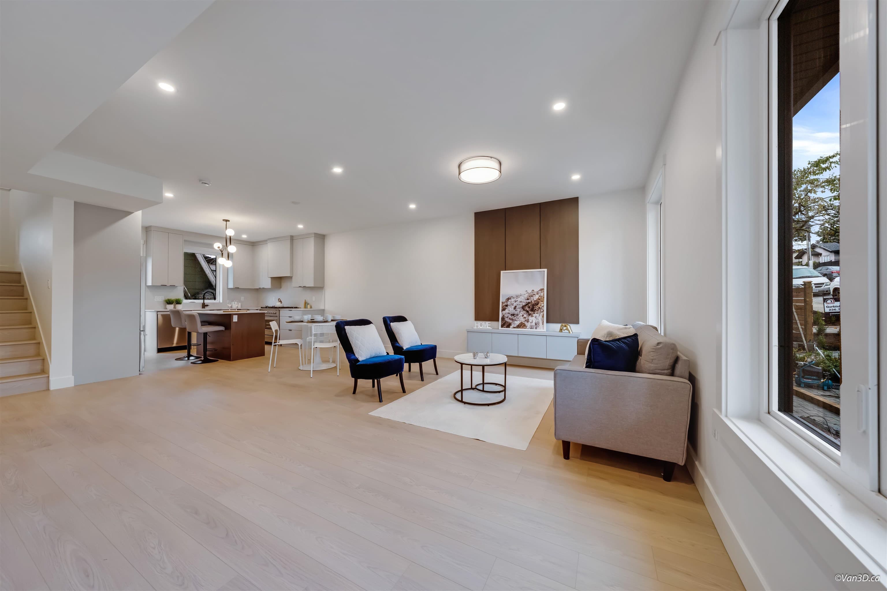3 - 7893 2nd Street, Burnaby