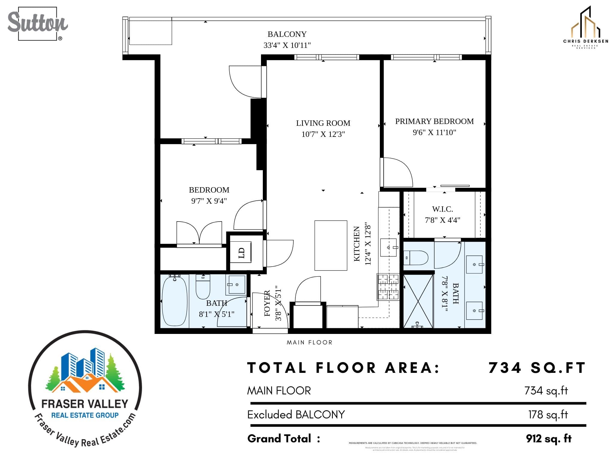 110 - 27249 Aldergrove Town Center Drive, Langley, V4W 0E6 — photo 2