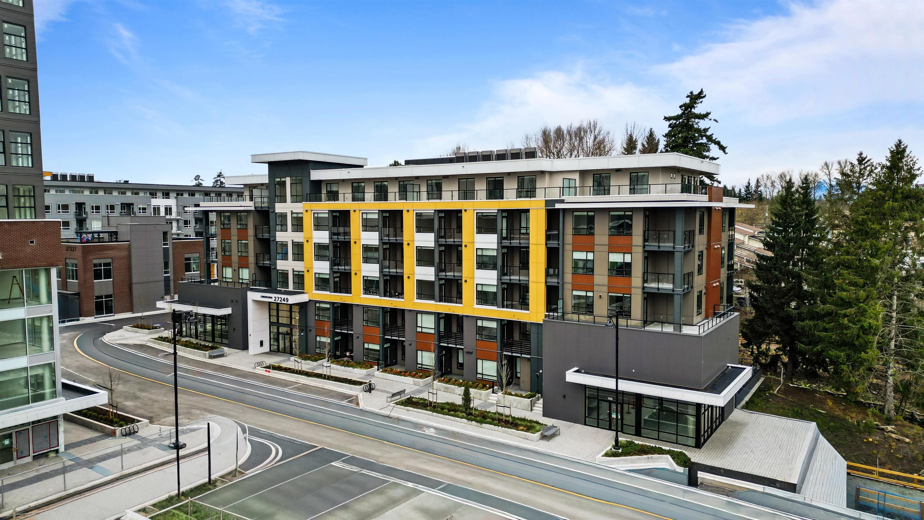 110 - 27249 Aldergrove Town Center Drive, Langley, V4W 0E6 — photo 3