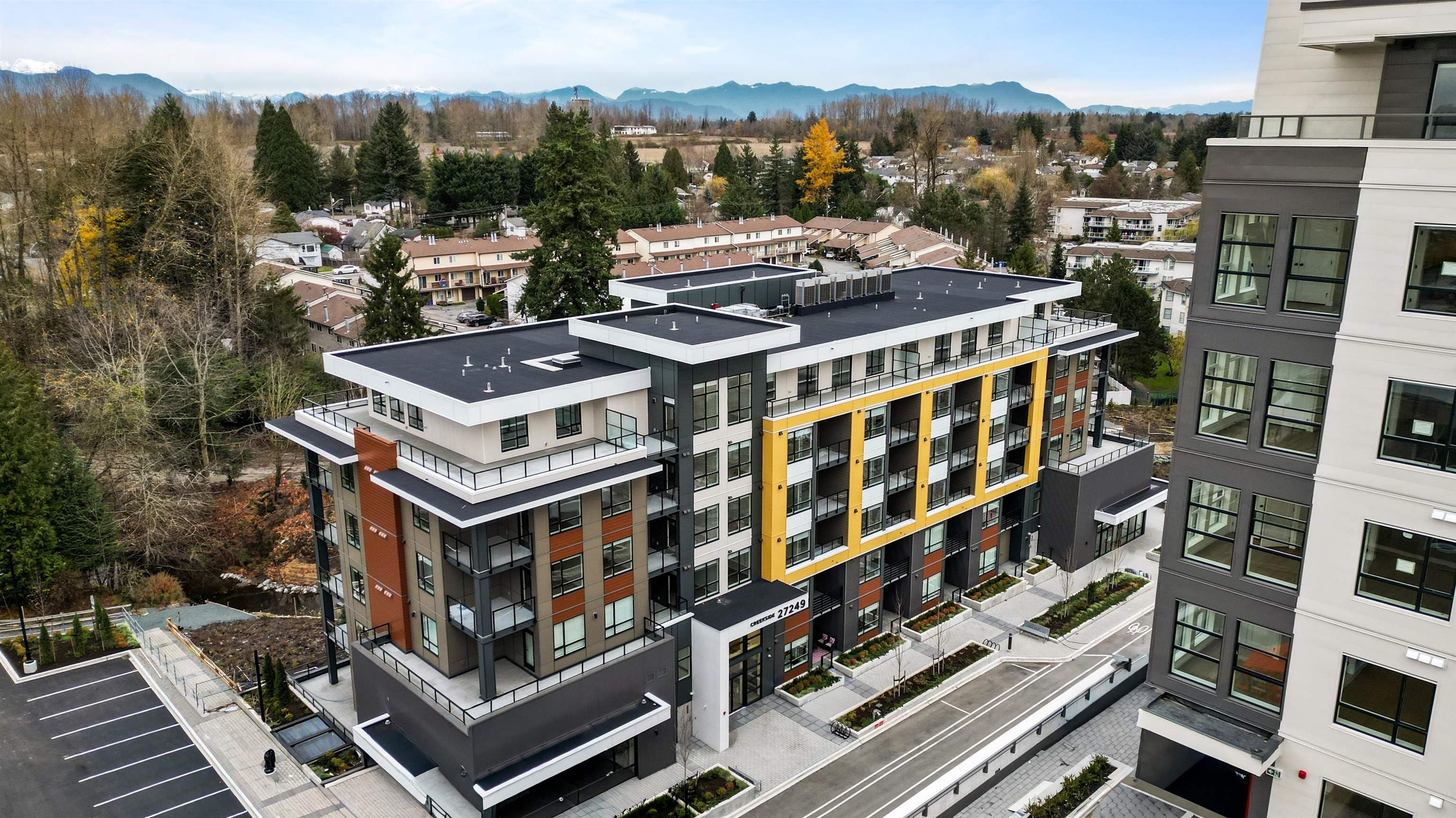 110 - 27249 Aldergrove Town Center Drive, Langley