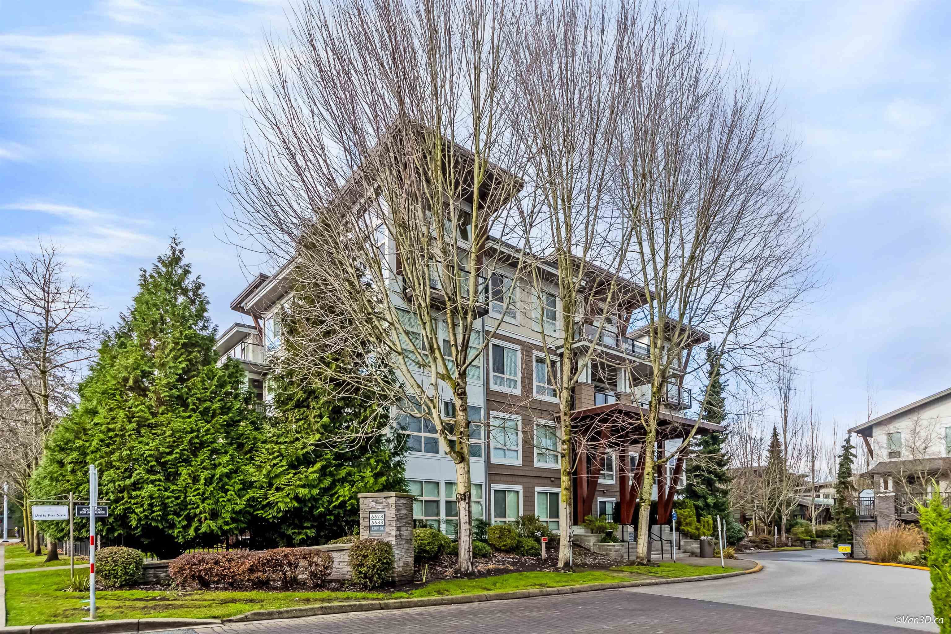 107 - 6628 120 Street, Surrey, V3W 1T7 — photo 2