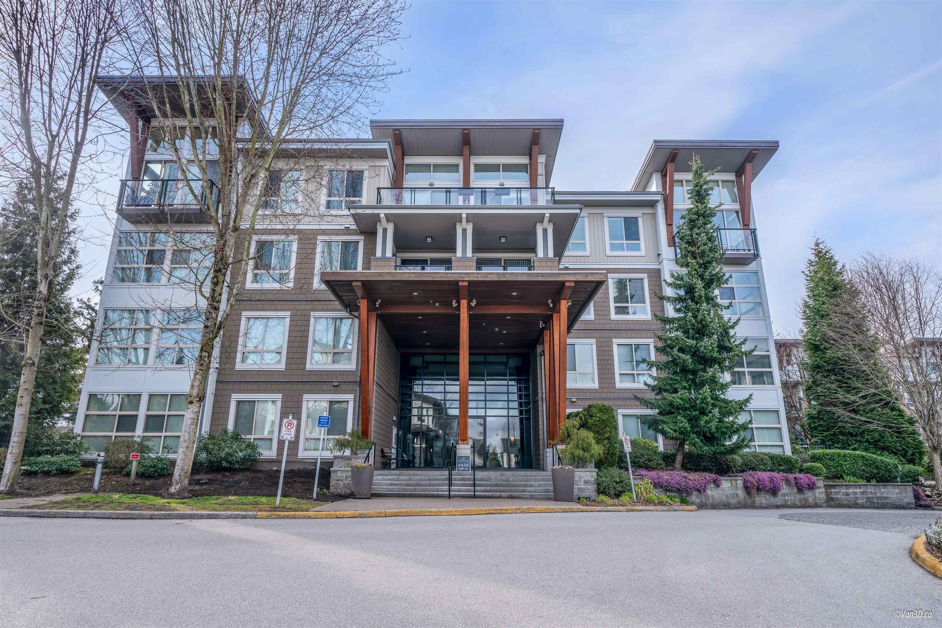 107 - 6628 120 Street, Surrey, V3W 1T7 — photo 1