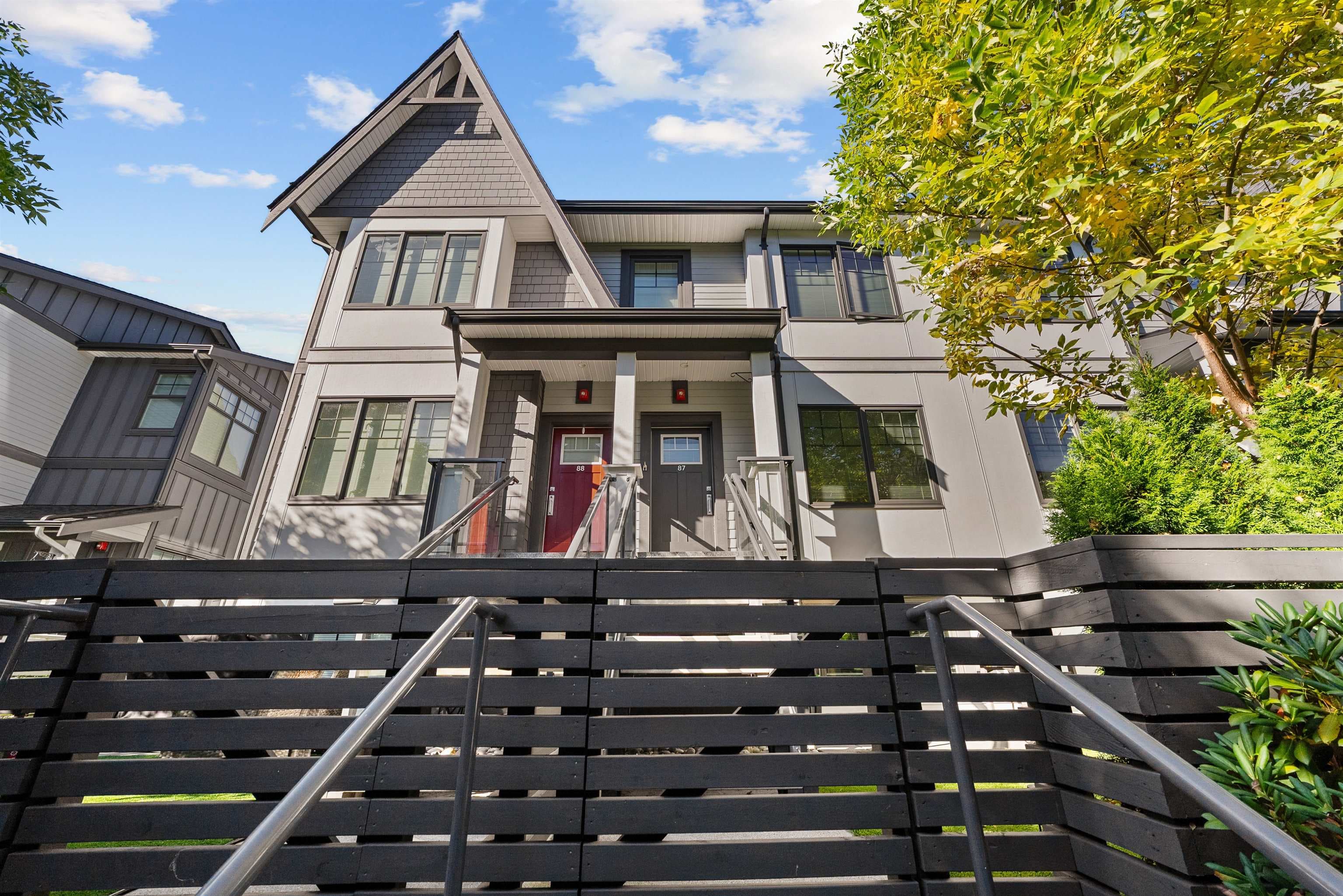 87 - 19451 Sutton Avenue, Pitt Meadows — sold