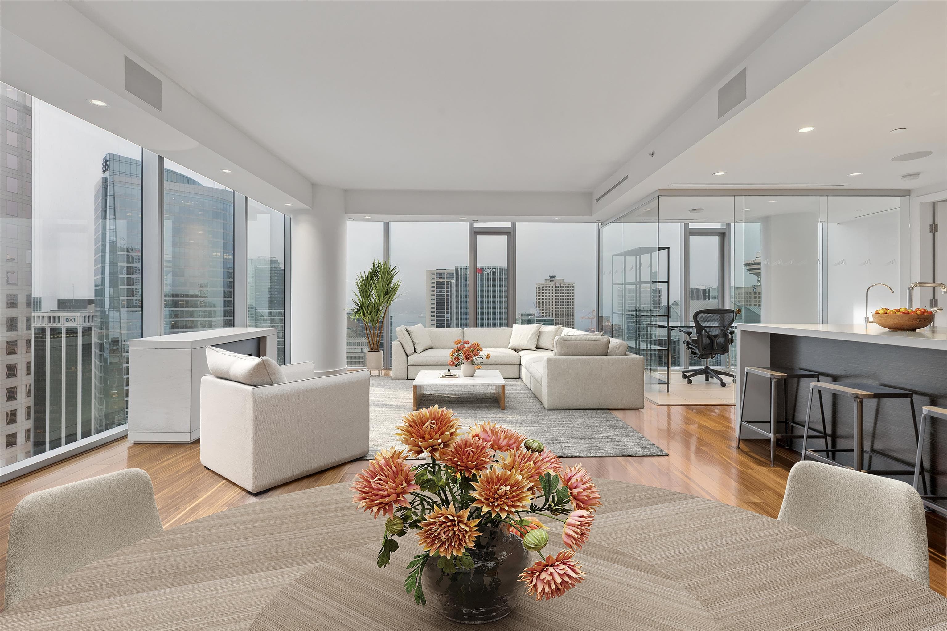 2702 - 667 Howe Street, Vancouver, V6C 0B5 — photo 1