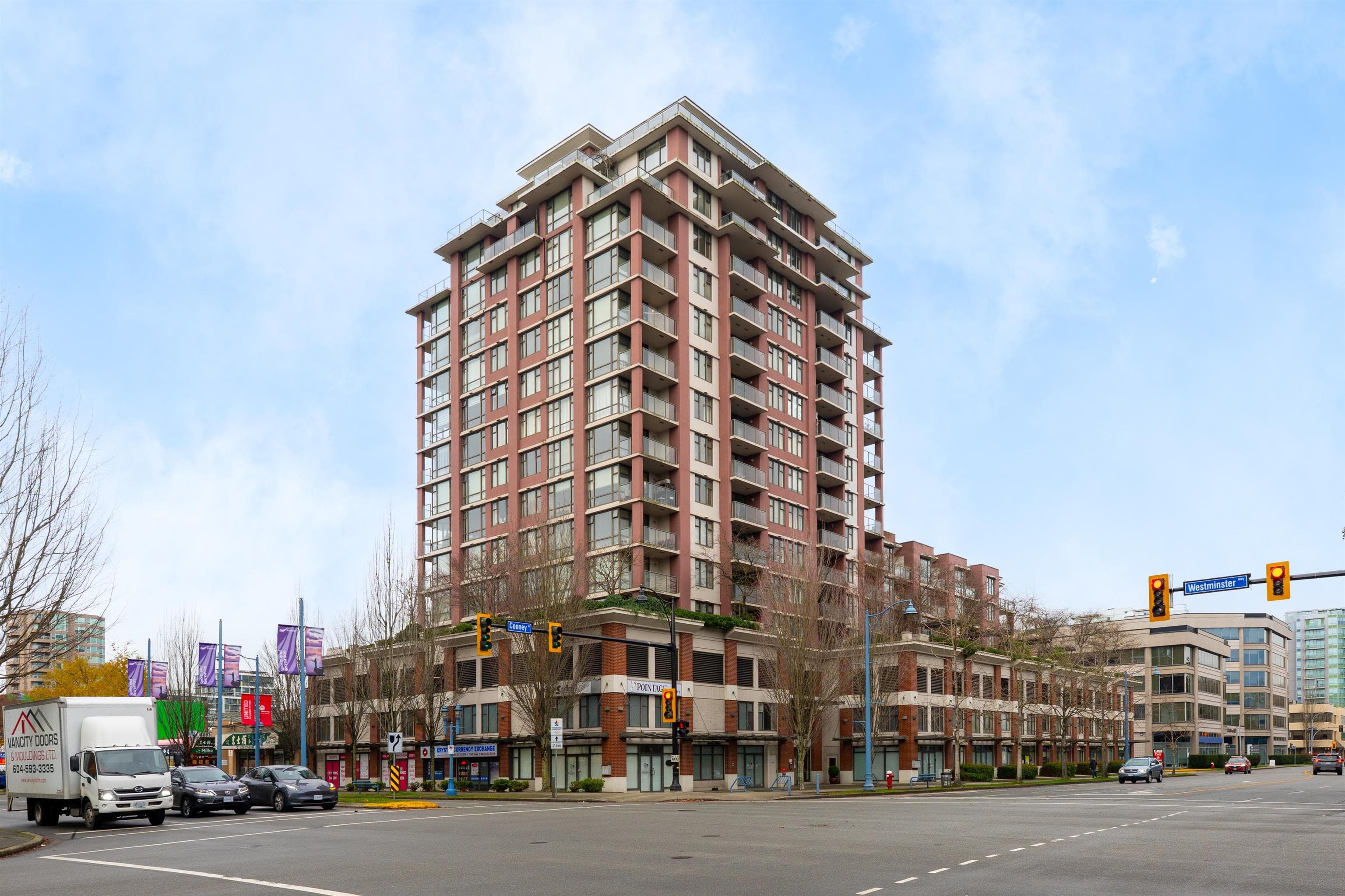 704 - 5933 Cooney Road, Richmond