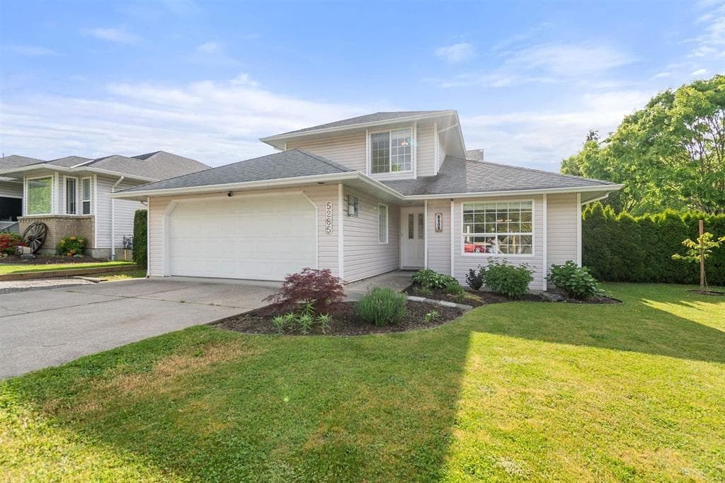 5285 Teskey Road, Chilliwack