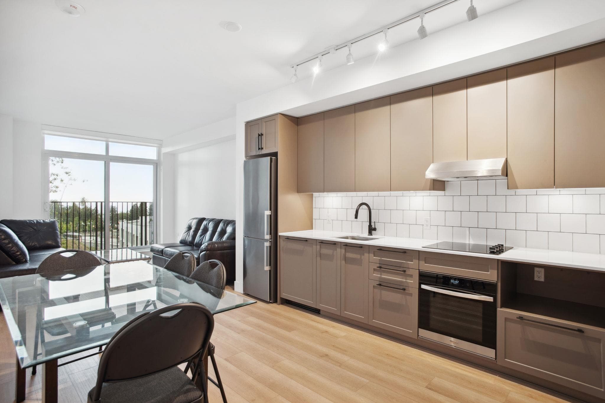 711 - 8750 University Crescent, Burnaby