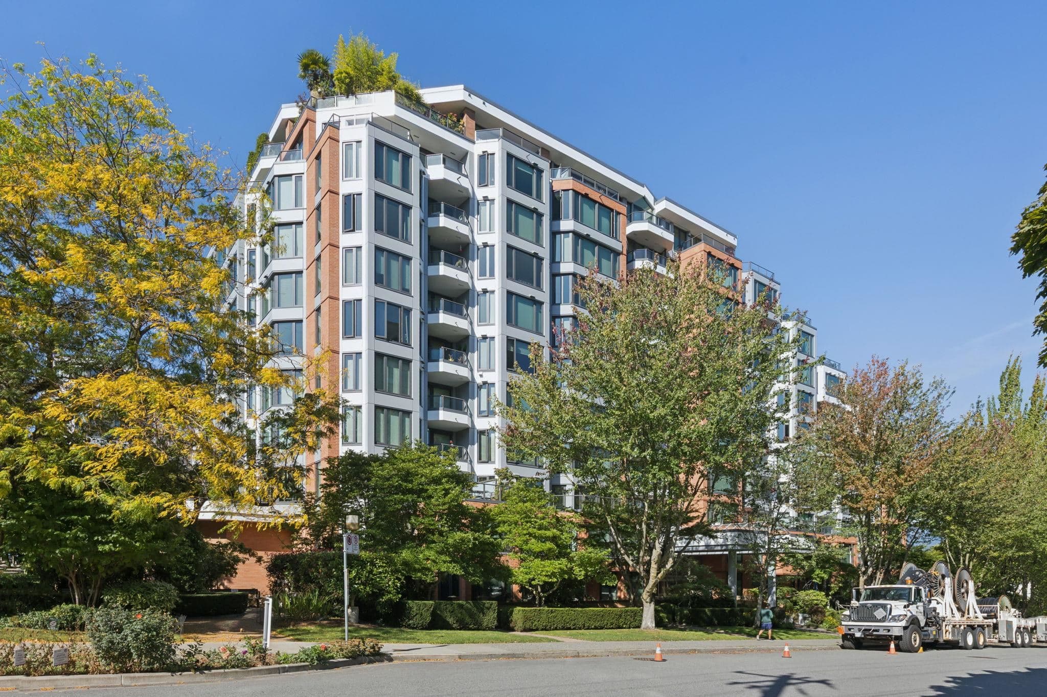 609 - 2201 Pine Street, Vancouver