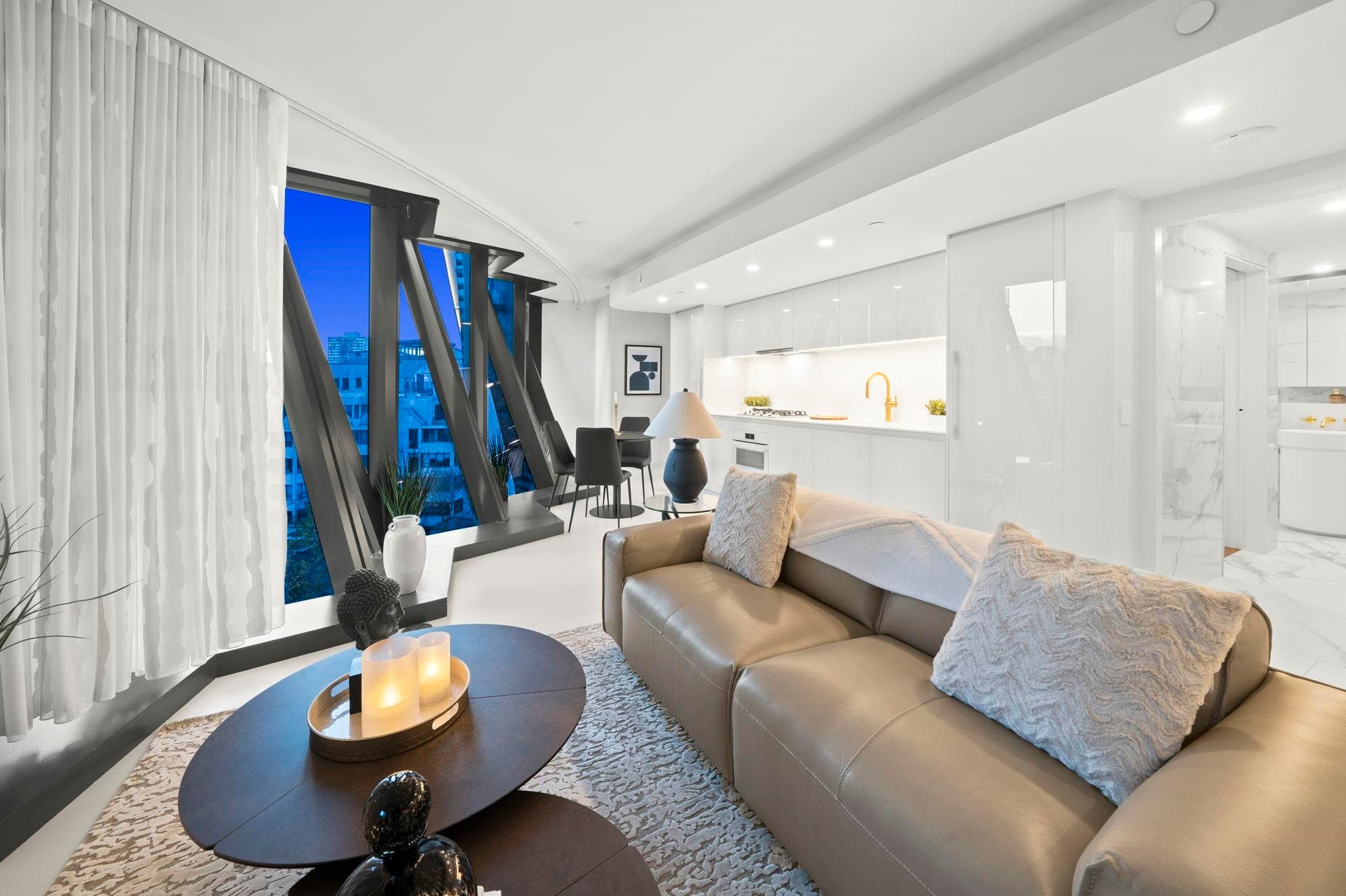 703 - 1033 Nelson Street, Vancouver