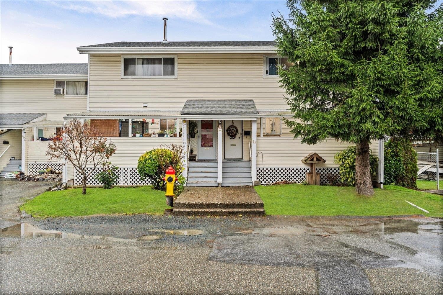 28 - 45215 Wolfe Road, Chilliwack