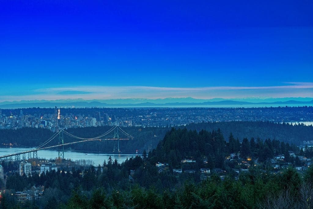848 Eyremount Drive, West Vancouver