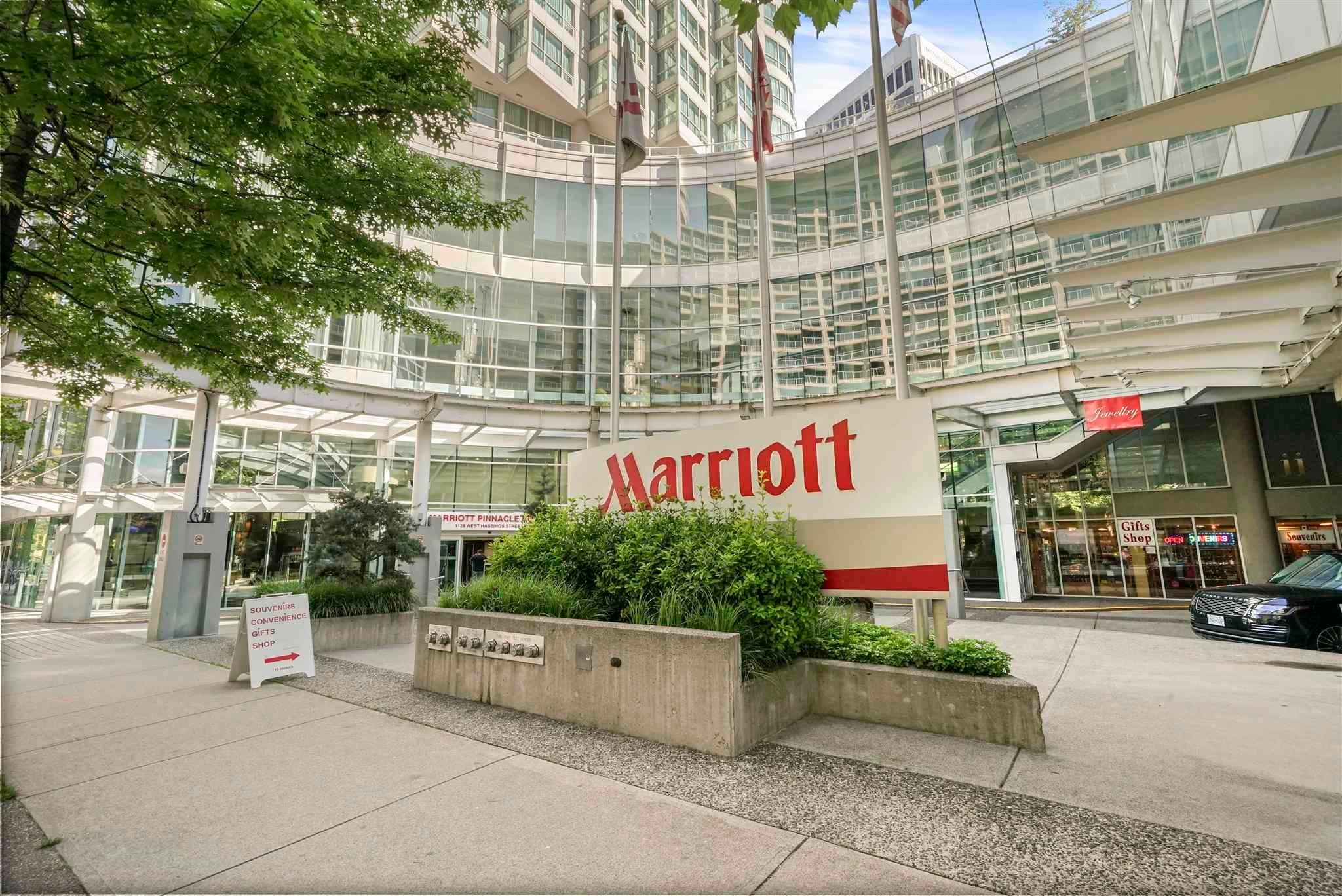 2903 - 1128 W Hastings Street, Vancouver, V6E 4R5 — photo 1
