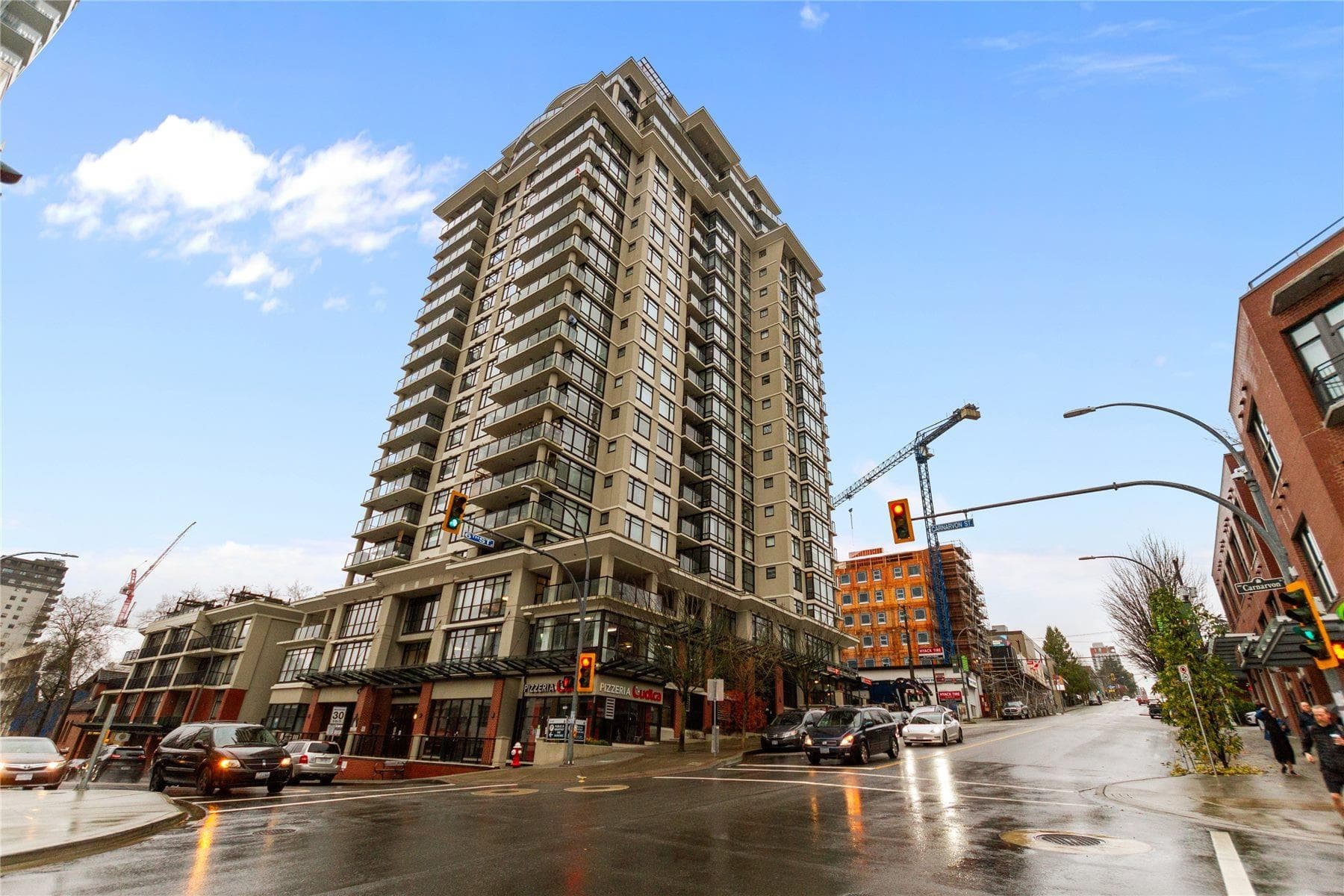 506 - 610 Victoria Street, New Westminster