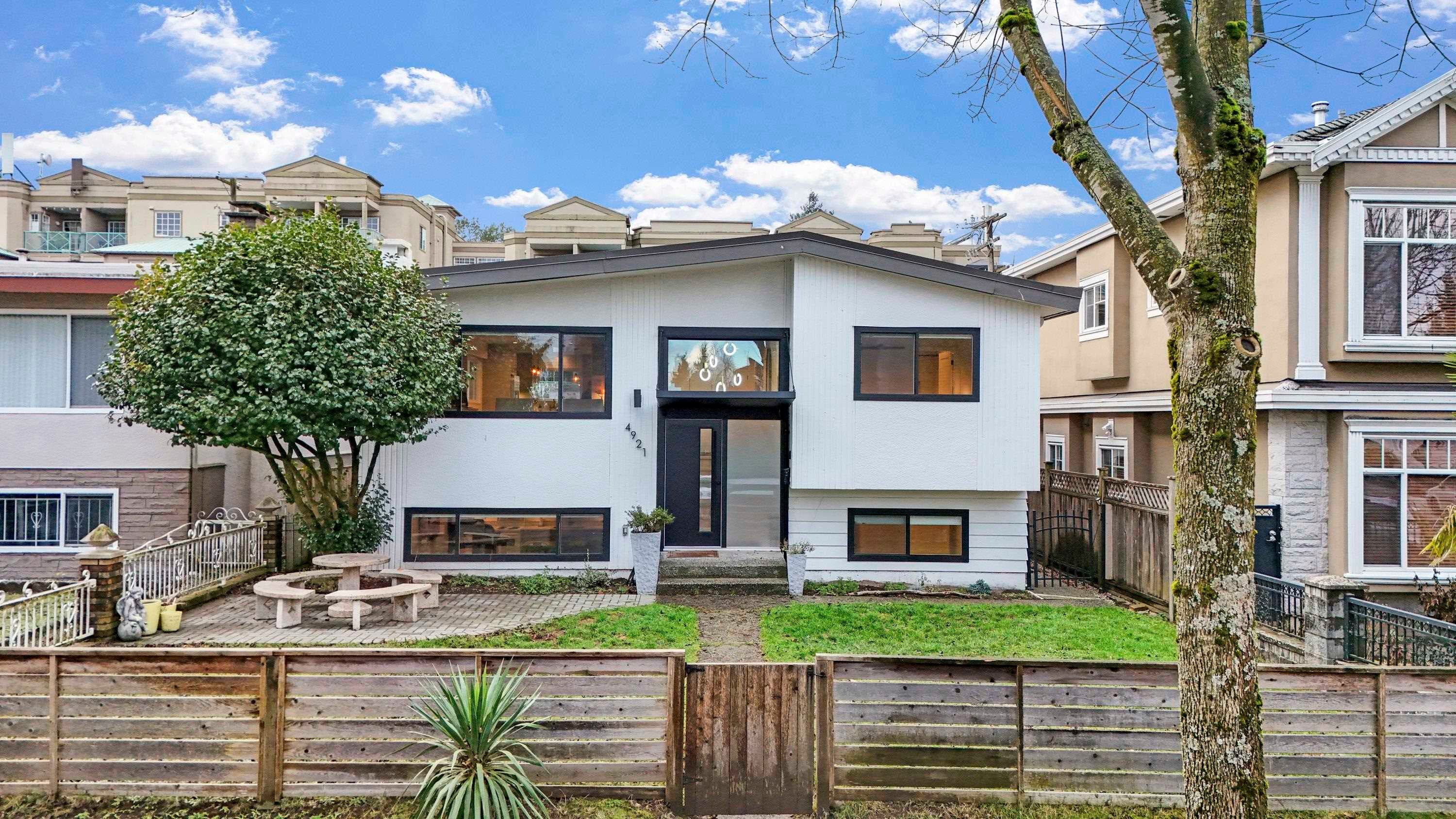 4921 Chester Street, Vancouver
