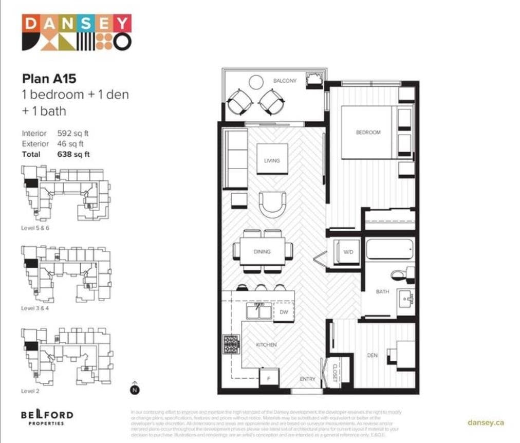212 - 599 Dansey Avenue, Coquitlam, V3J 5S4 — photo 2