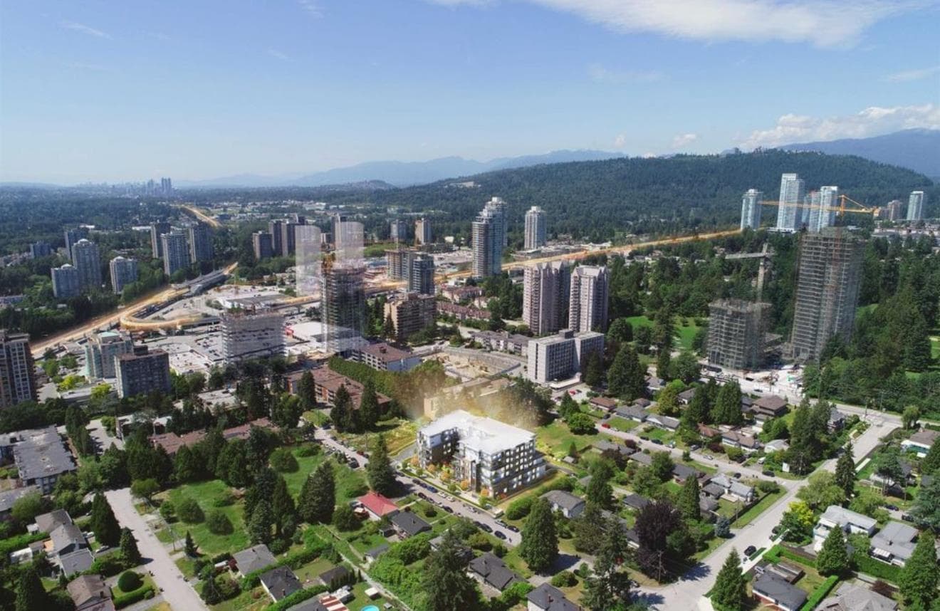 212 - 599 Dansey Avenue, Coquitlam