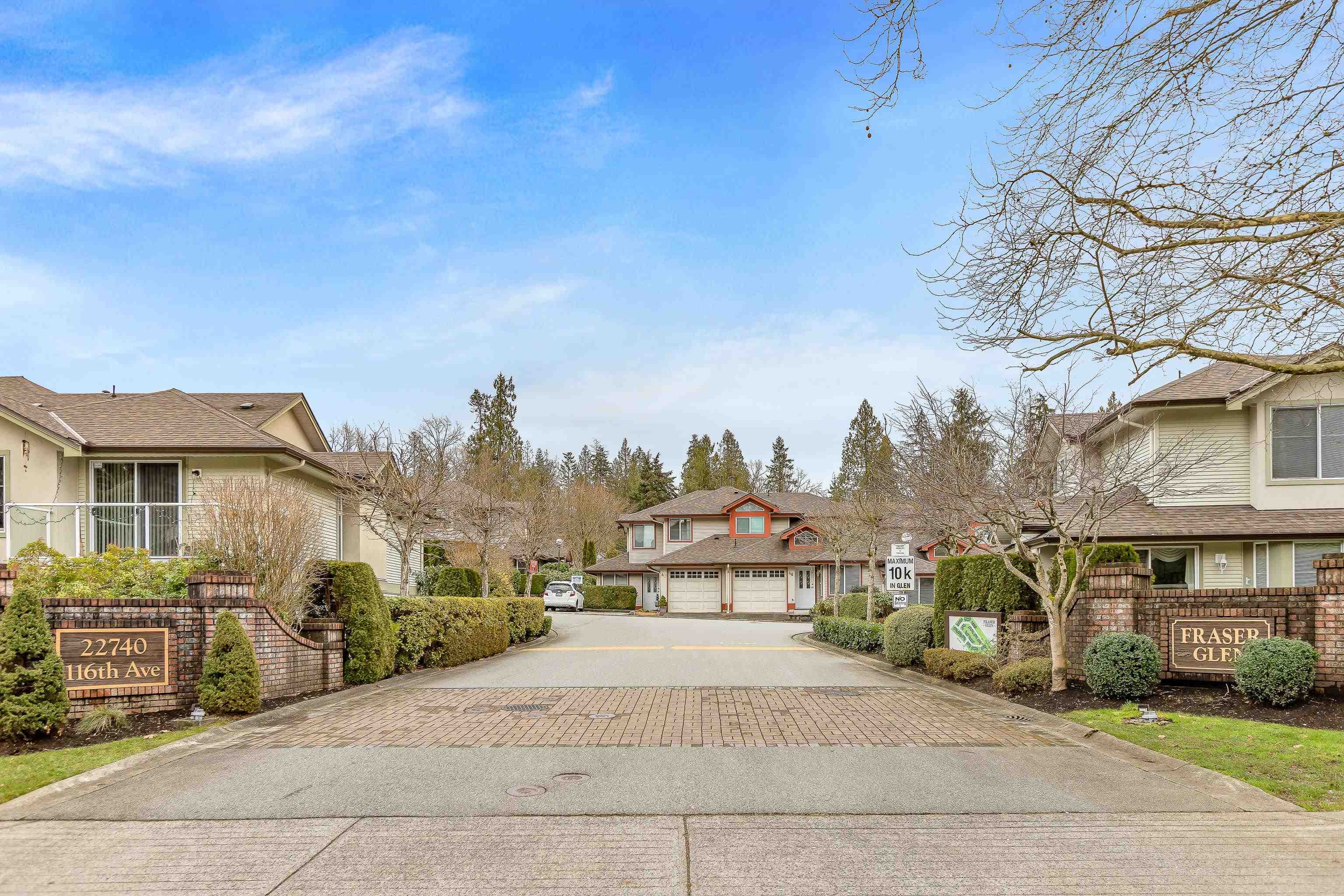 18 - 22740 116 Avenue, Maple Ridge