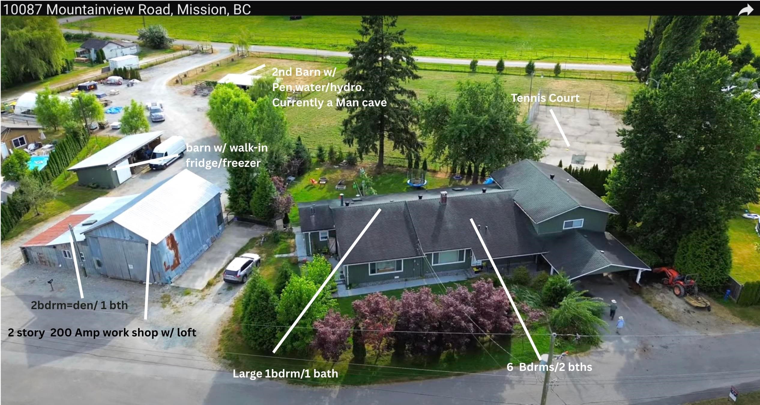 10087 Mountainview Road, Mission