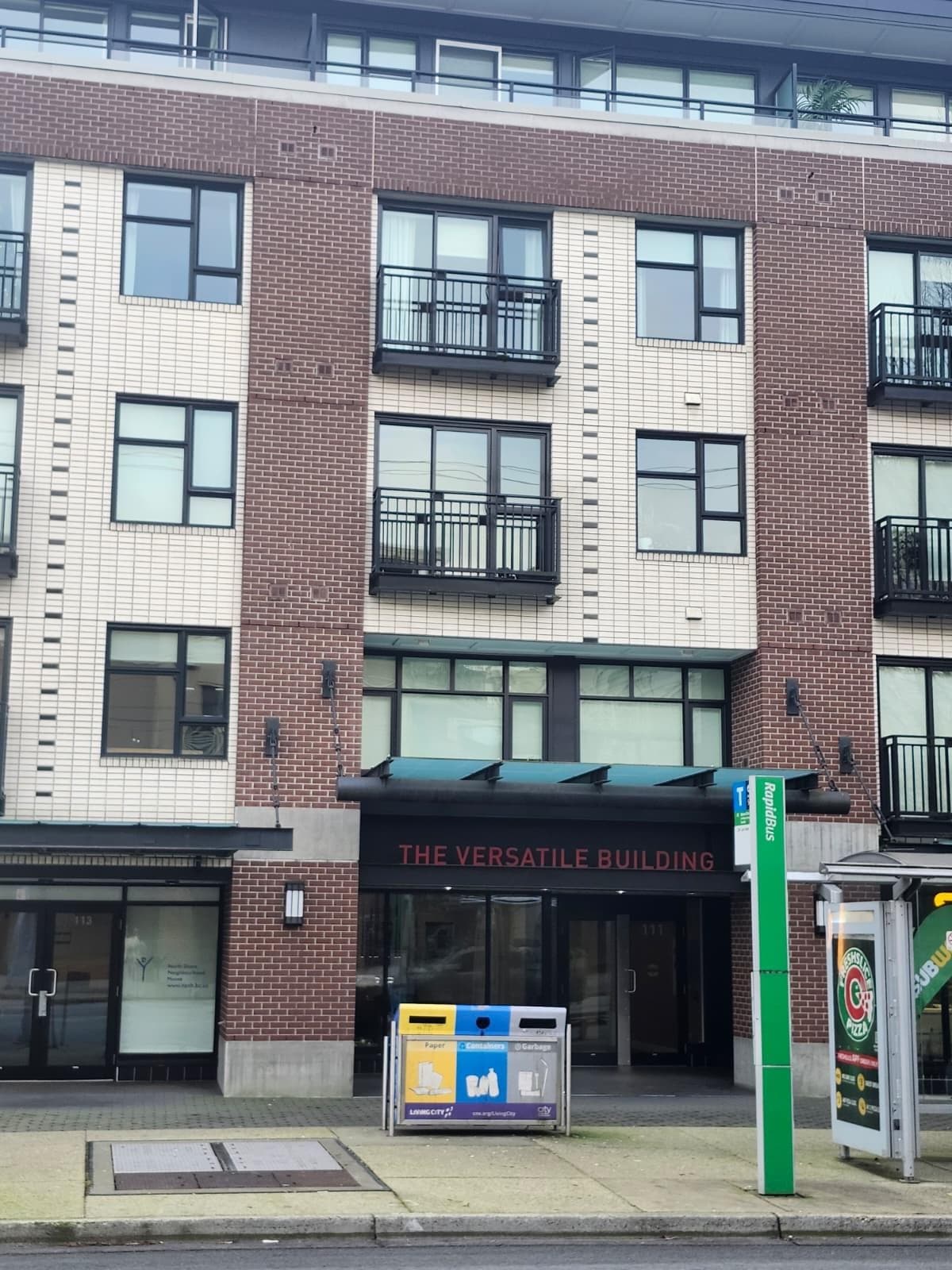 313 - 111 E 3rd Street, North Vancouver, V7L 0C6 — photo 5