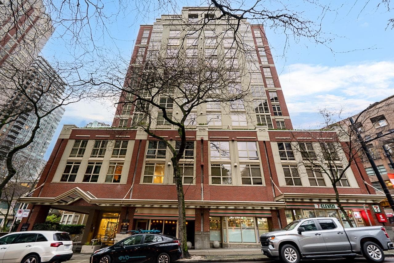 311 - 819 Hamilton Street, Vancouver, V6B 6M2 — photo 3