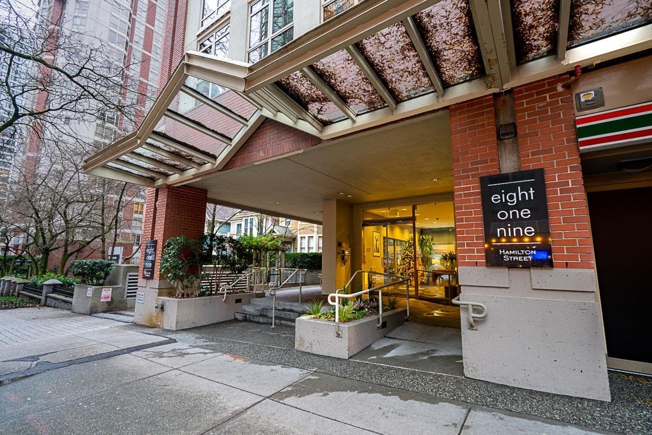 311 - 819 Hamilton Street, Vancouver, V6B 6M2 — photo 5