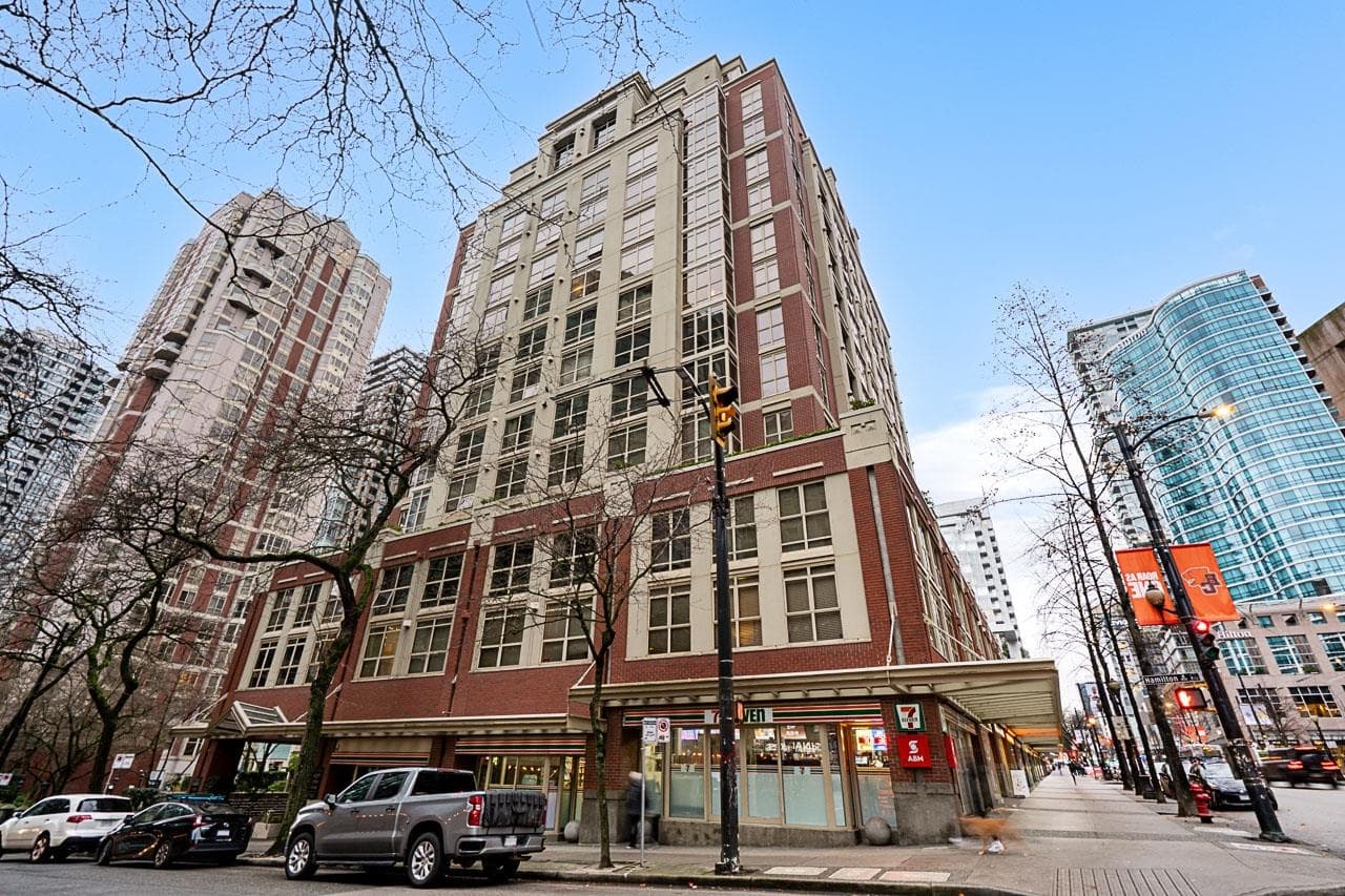 311 - 819 Hamilton Street, Vancouver, V6B 6M2 — photo 4