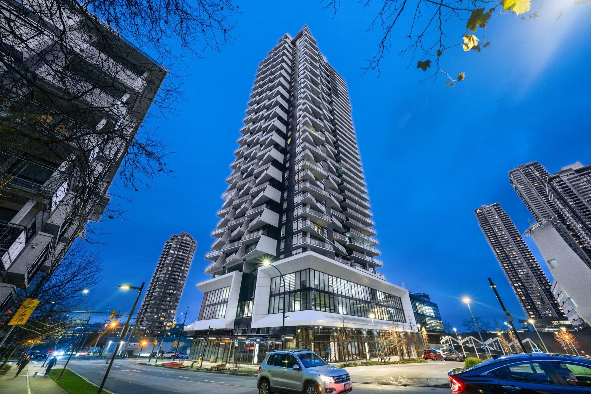 2607 - 2181 Madison Avenue, Burnaby, V5C 0N4 — photo 1