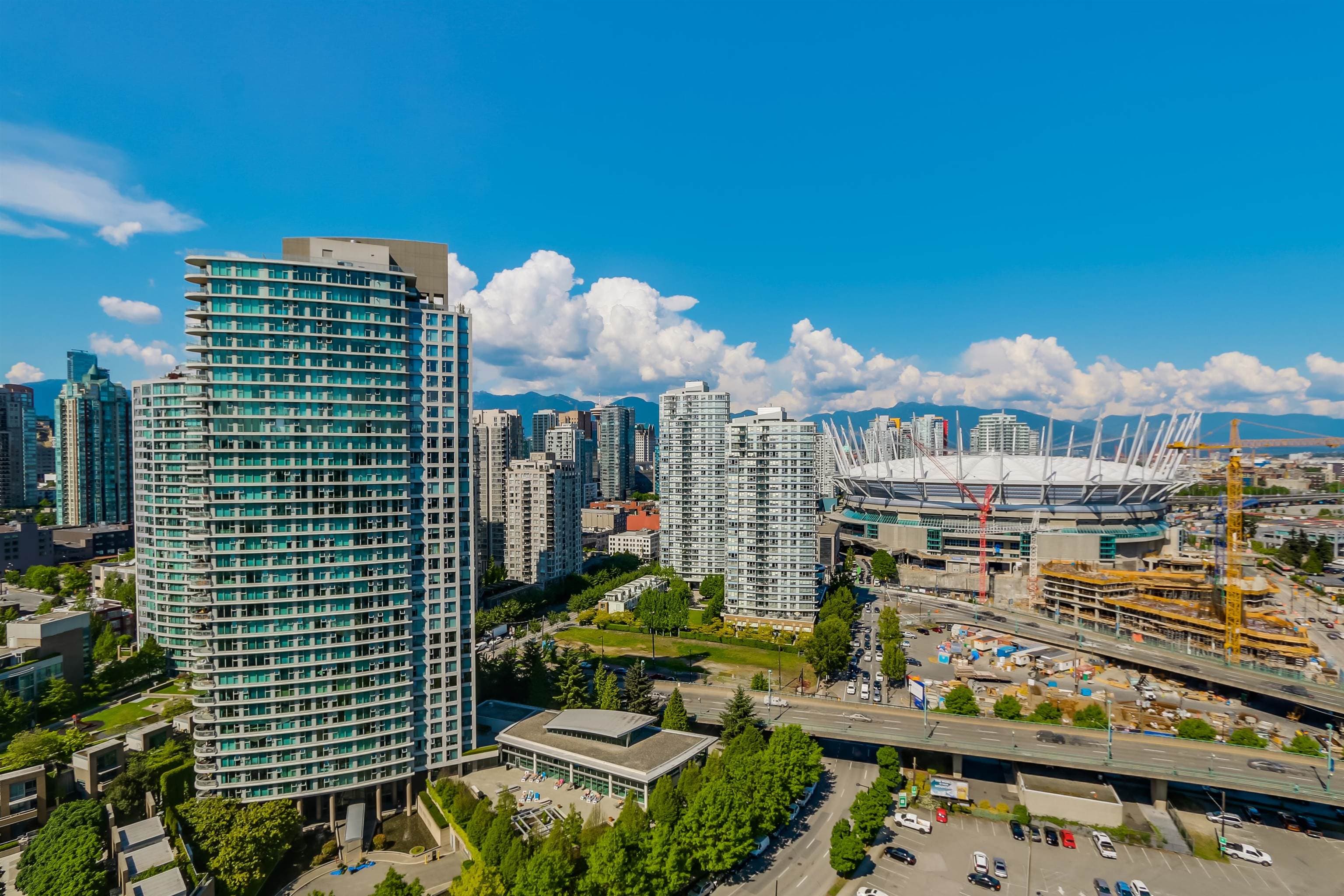 PH2803 - 1067 Marinaside Crescent, Vancouver