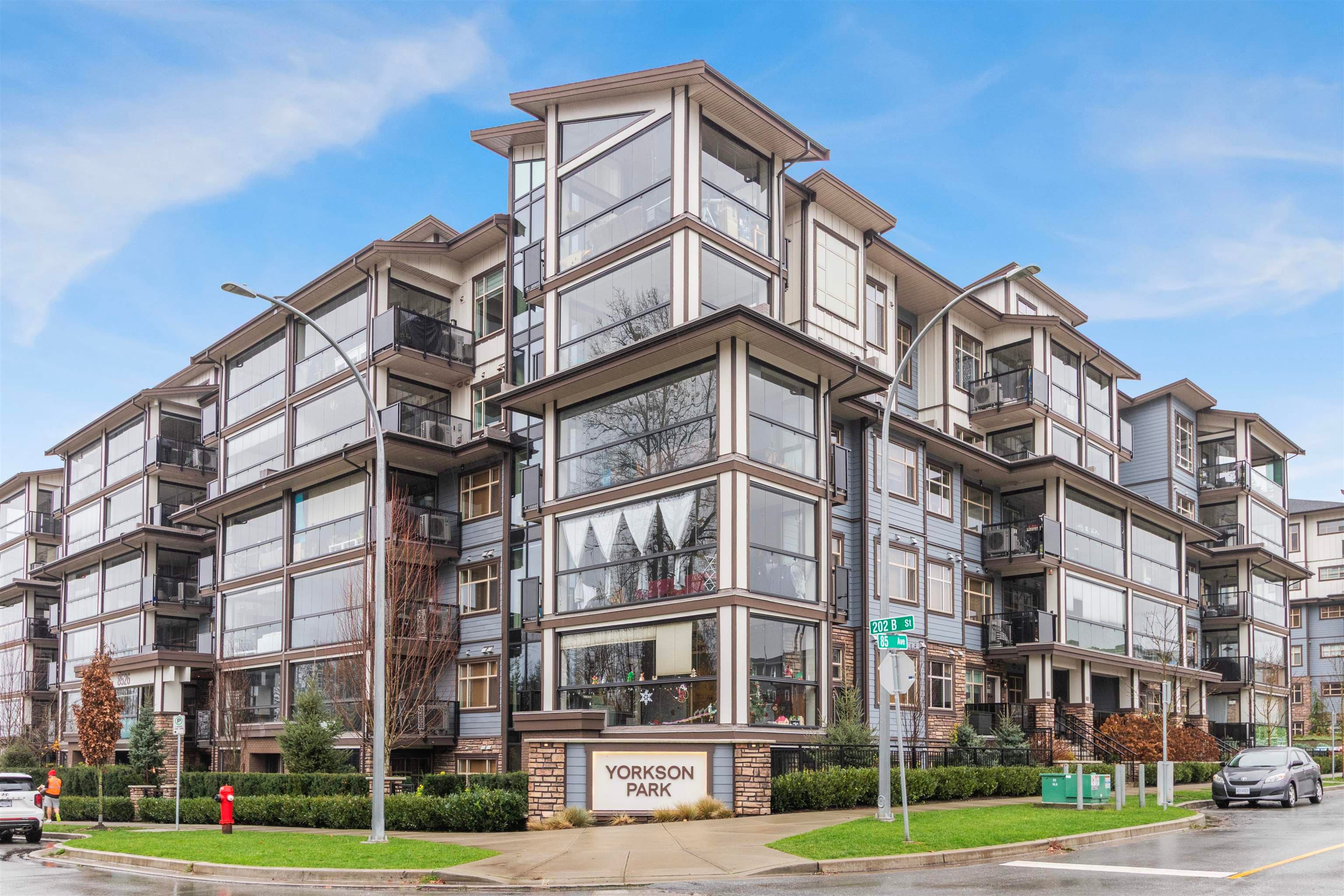 109 - 8526 202b Street, Langley