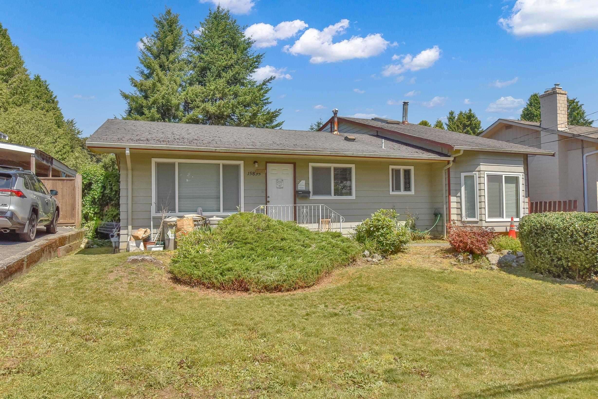 15835 Russell Avenue, White Rock