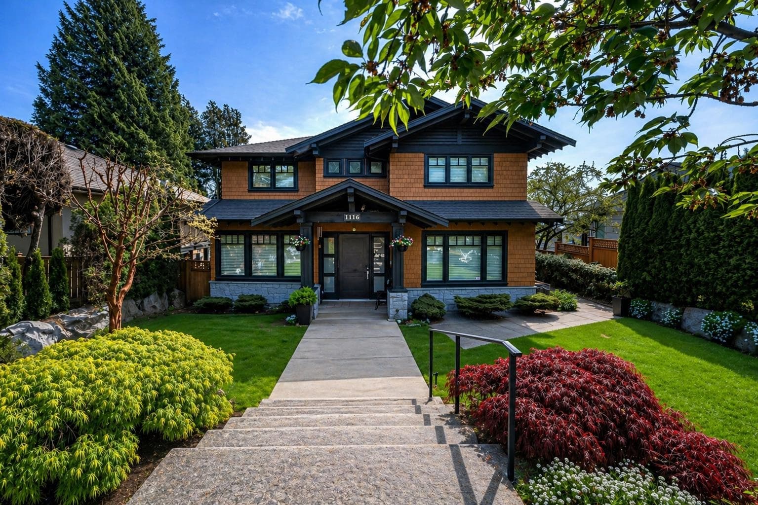 1116 Lawson Avenue, West Vancouver