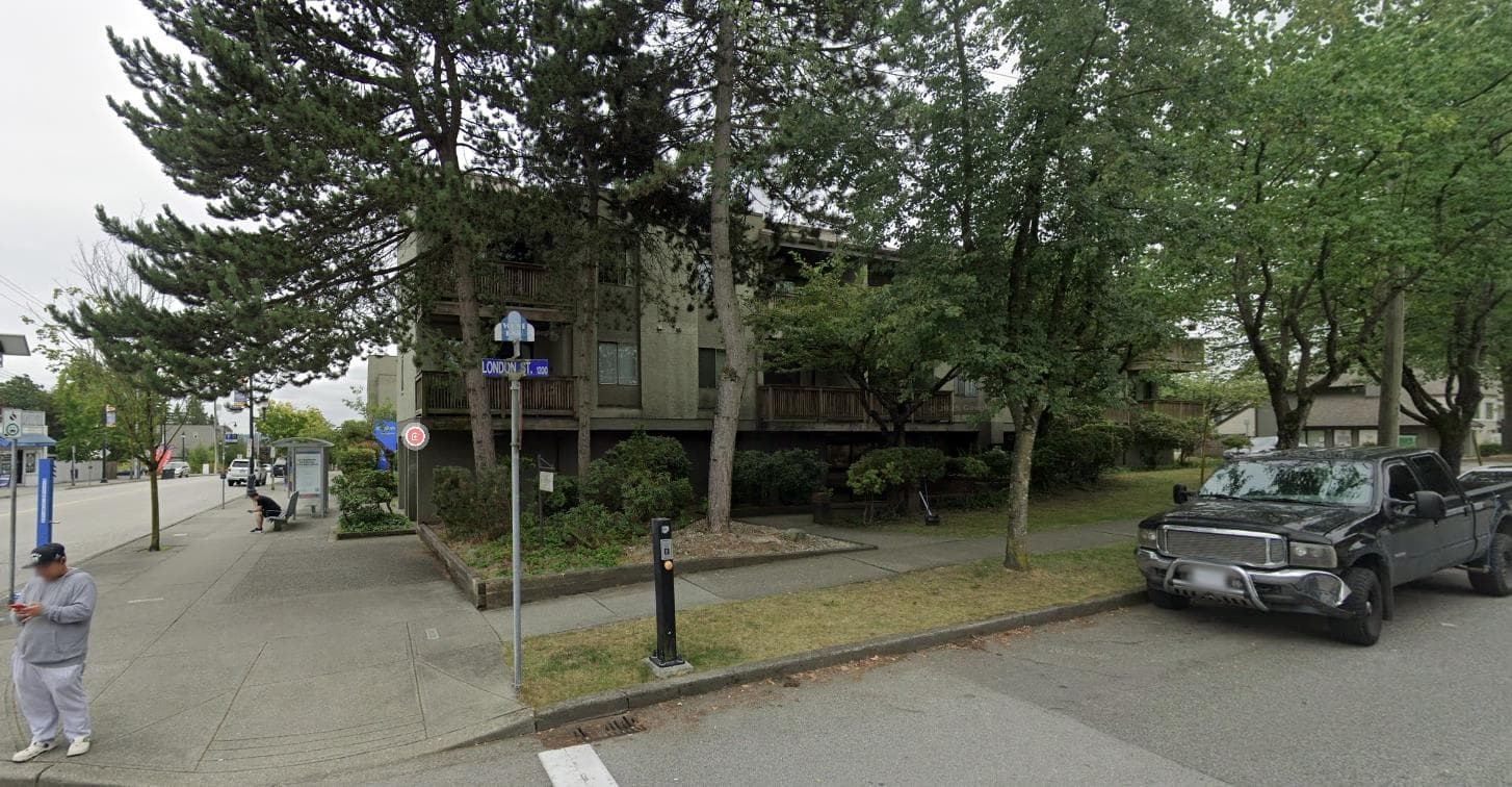 117 - 1202 London Street, New Westminster