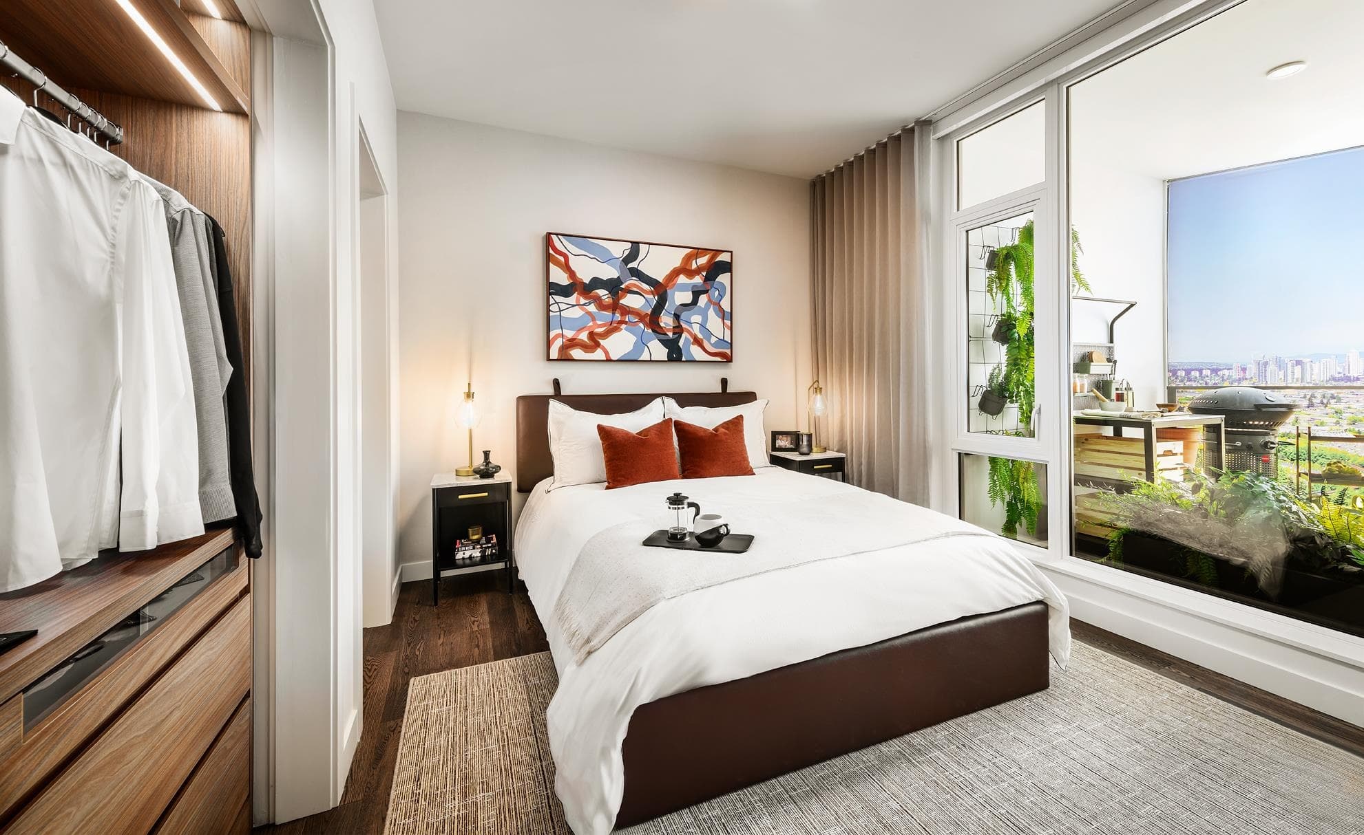 1204 - 7728 Park Crescent, Burnaby, V3N 0J8 — photo 4