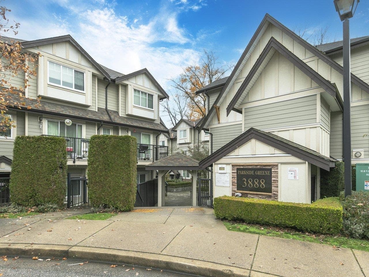 226 - 3888 Norfolk Street, Burnaby — sold