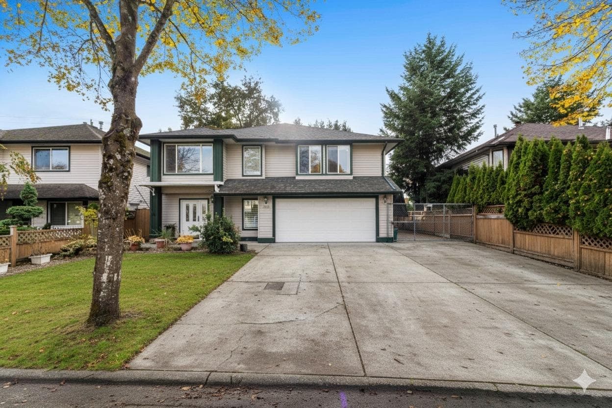 20110 120a Avenue, Maple Ridge — sold