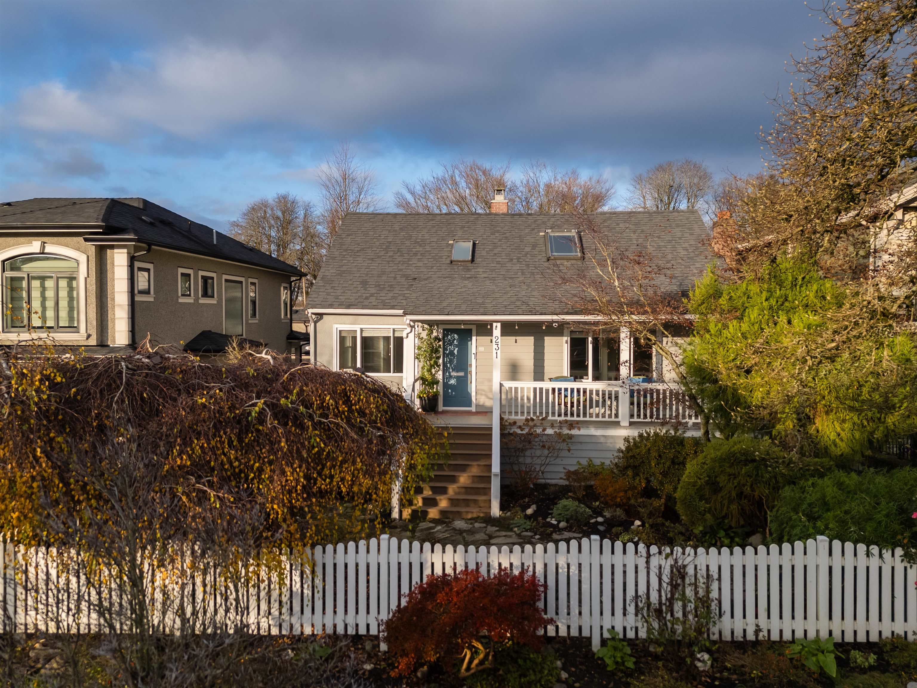 231 E 40th Avenue, Vancouver — sold