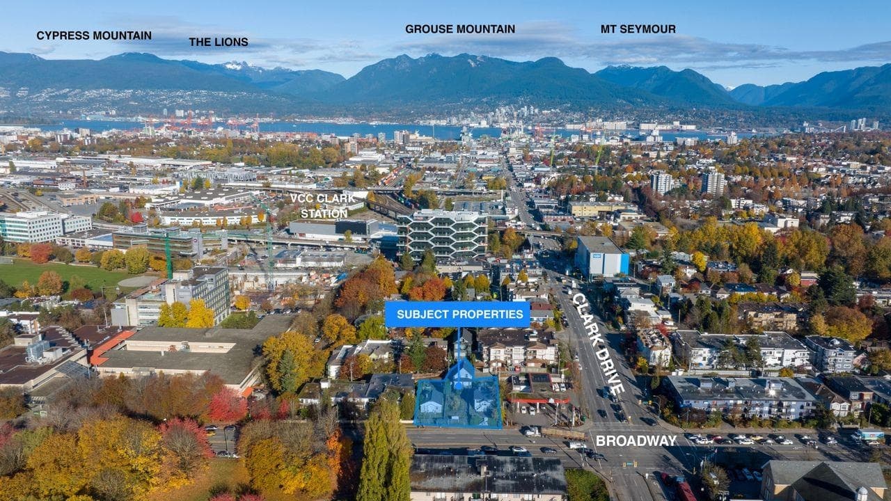 1237 E Broadway, Vancouver