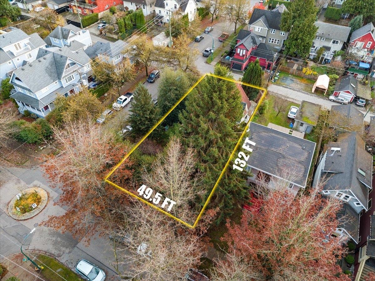 104 W 11th Avenue, Vancouver — sold