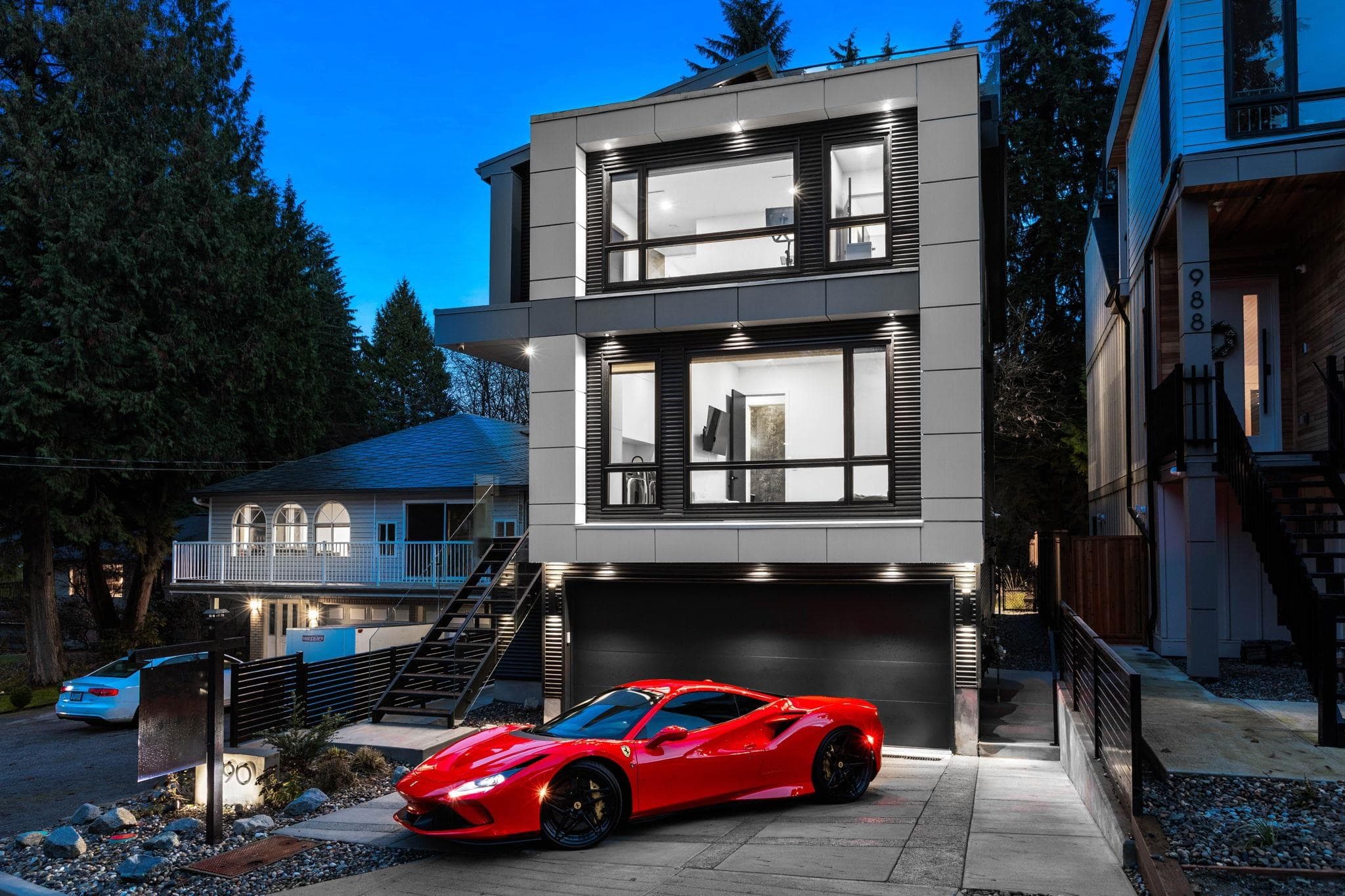 990 Seaforth Way, Port Moody